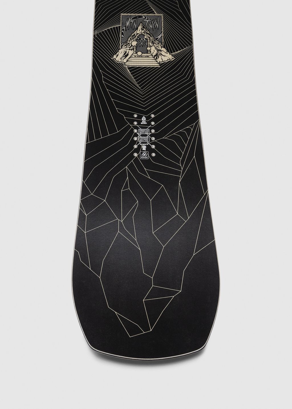 Jones Mountain Twin Pro Snowboard