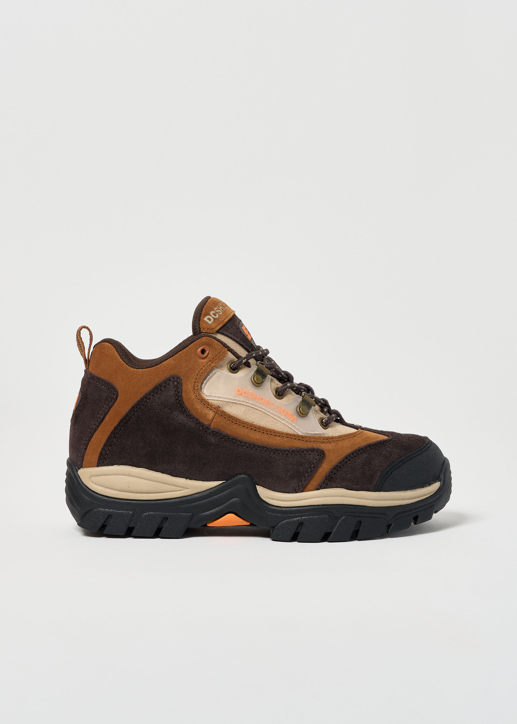 DC Recon Snow Boots