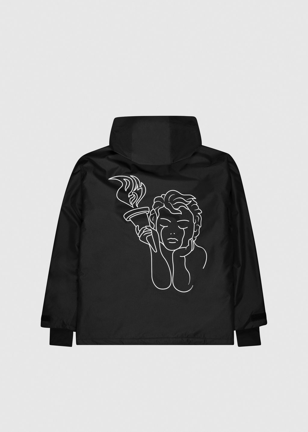BEYOND MEDALSアノラック Retro Anorak Jacket 2L | Beyond Medals