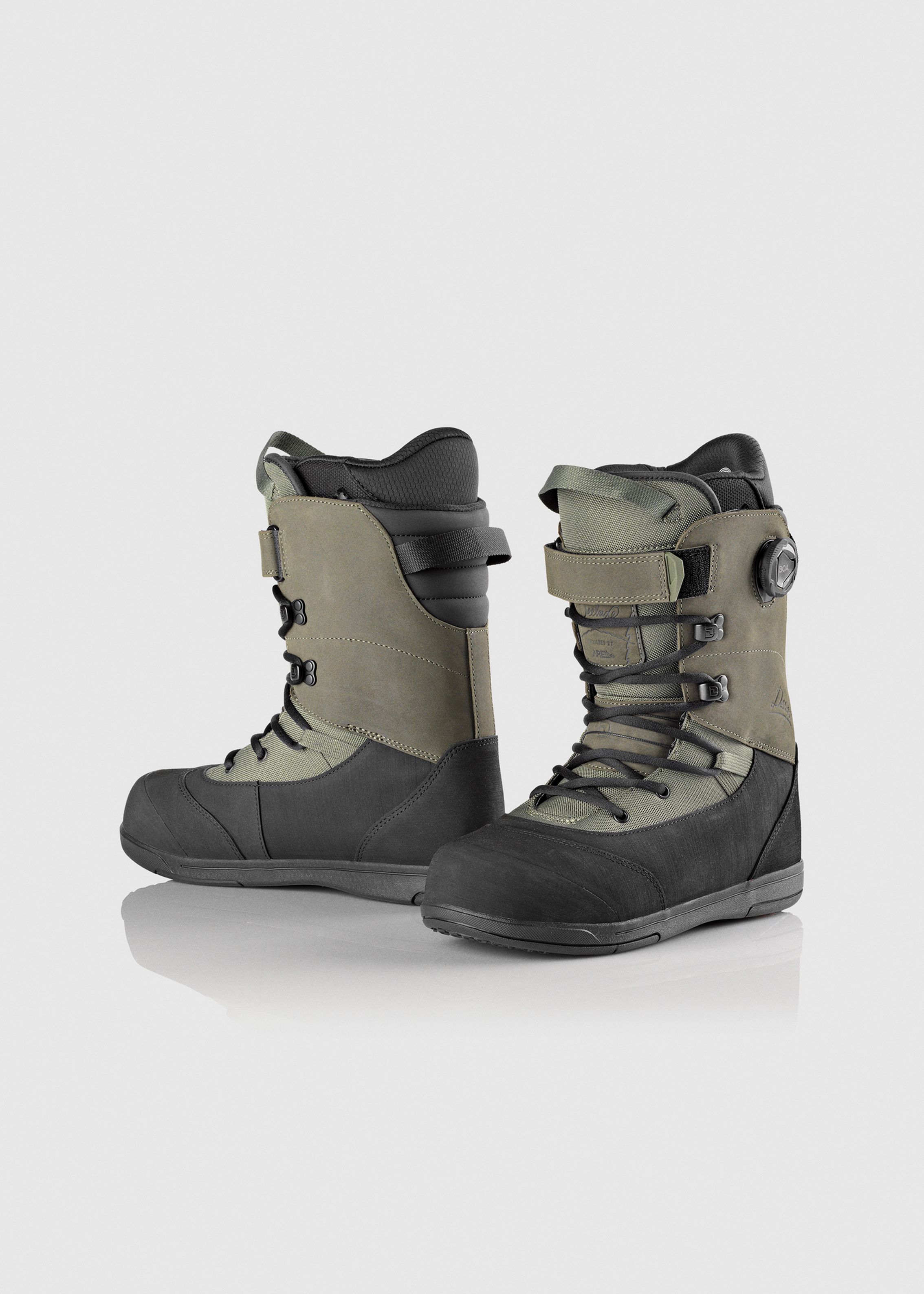 【taka】Deeluxe Areth rin 25.5 Amazon.com : AREth RIN Boa Snowboard Boot - 2025, Dark Oak