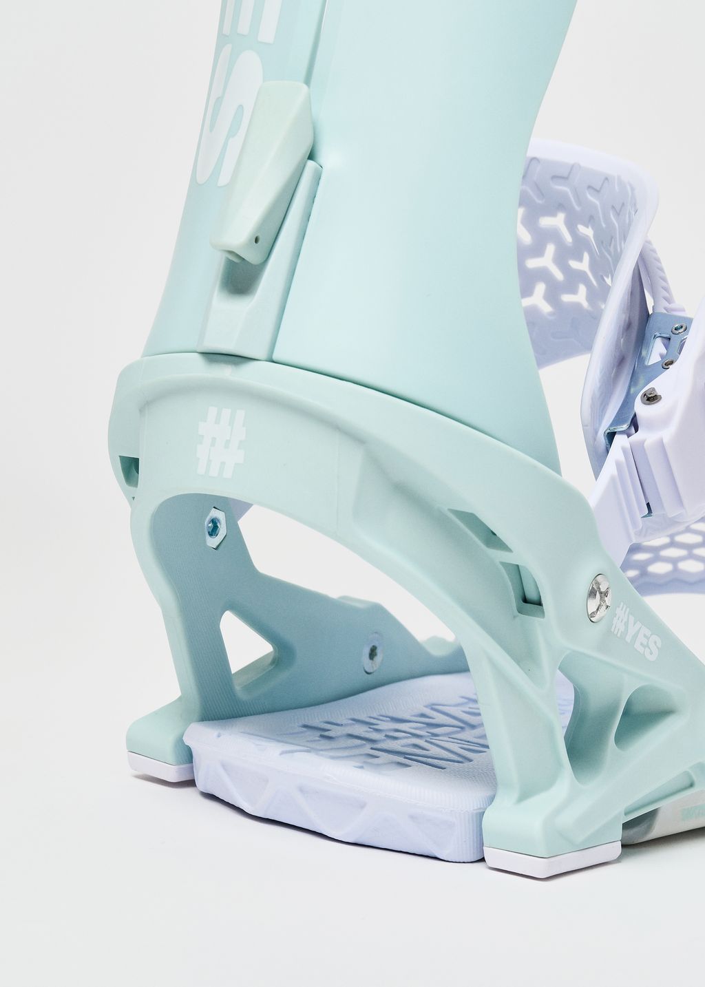 YES Vetta Snowboard Bindings