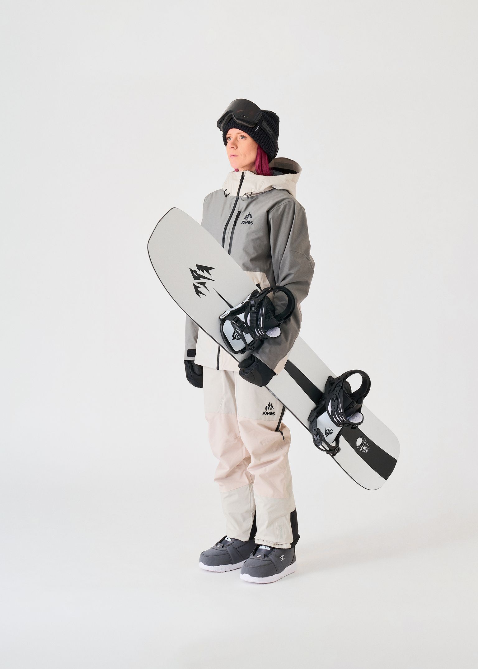 Mountain Surf Recycled Jacket image