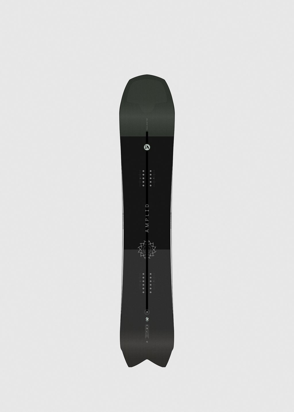 Amplid Souly Grail Snowboard