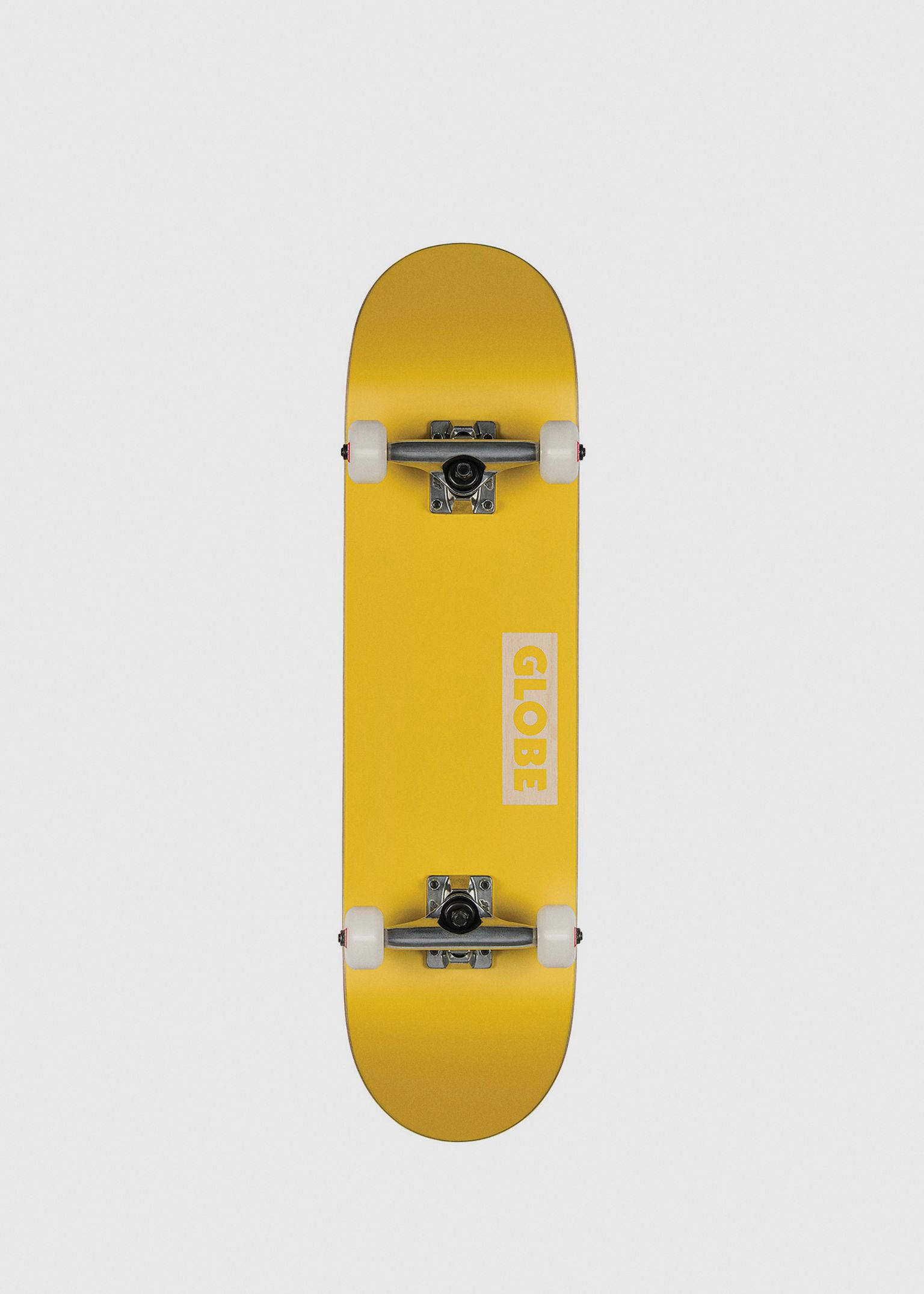 Goodstock Mid Wheat Kids' Complete Skateboard image