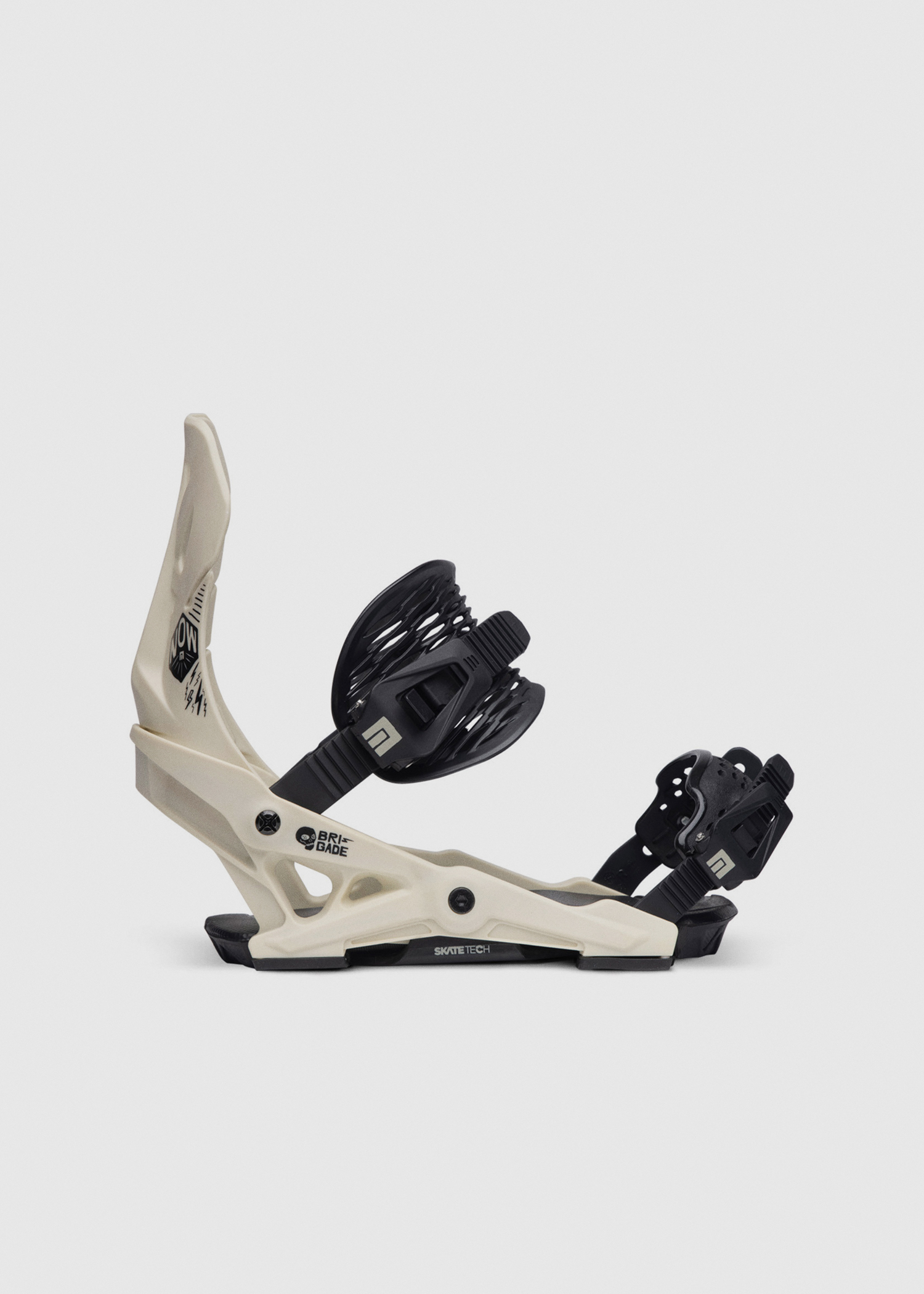 NOW BINDINGS BRIGADE M ナウ  ブリゲード 中古品 NOW BINDINGS BRIGADE M ナウ ブリゲード 中古品 2025年最新