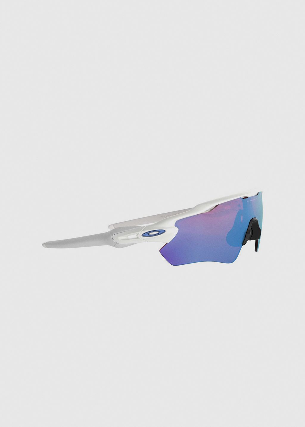 Oakley Radar EV Path Polished White / Prizm Snow Sapphire Sunglasses