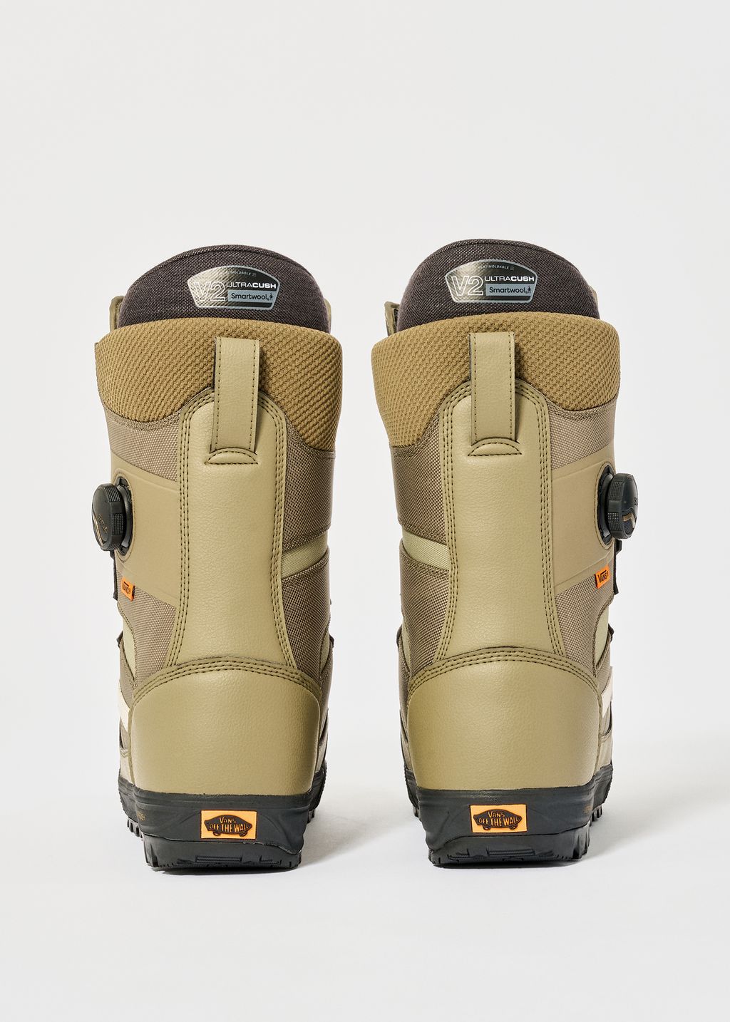 Vans Invado Pro Snowboard Boots