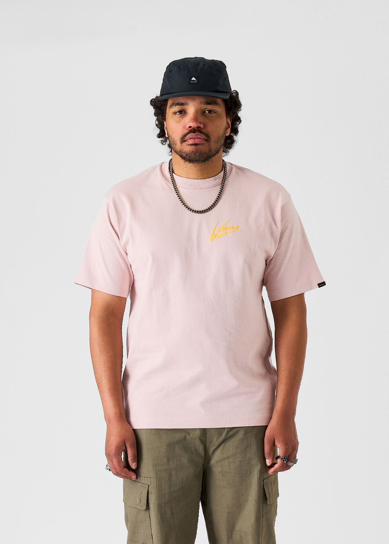 Brush Loose T-Shirt image