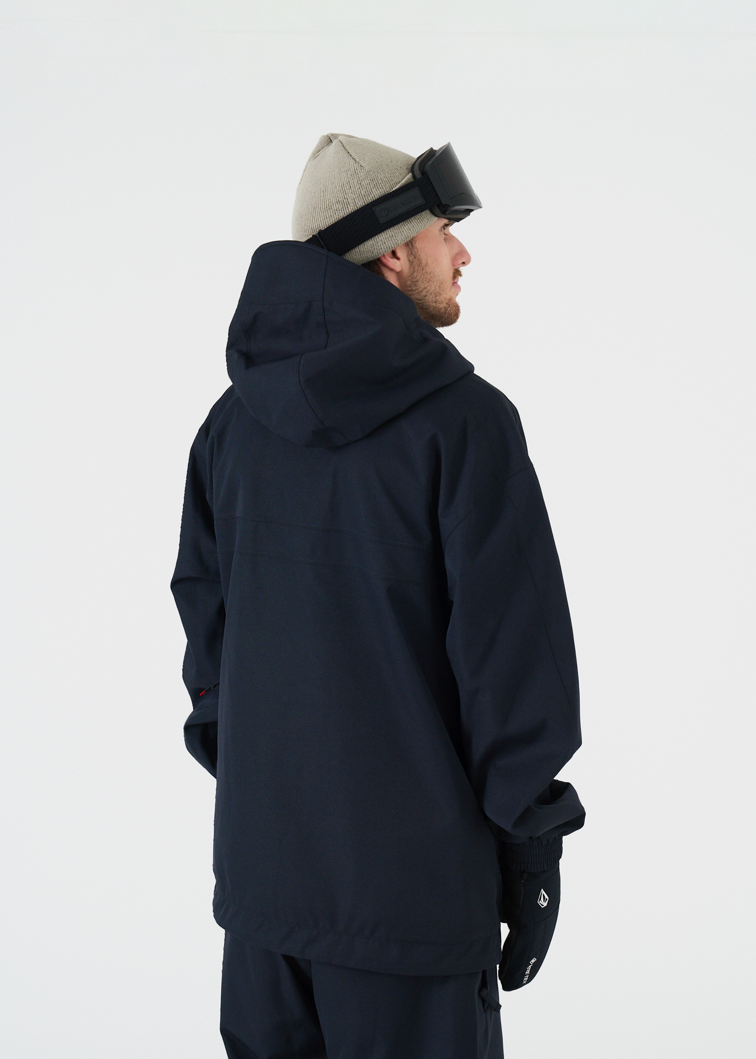 Volcom Longo 20K Pullover Jacket