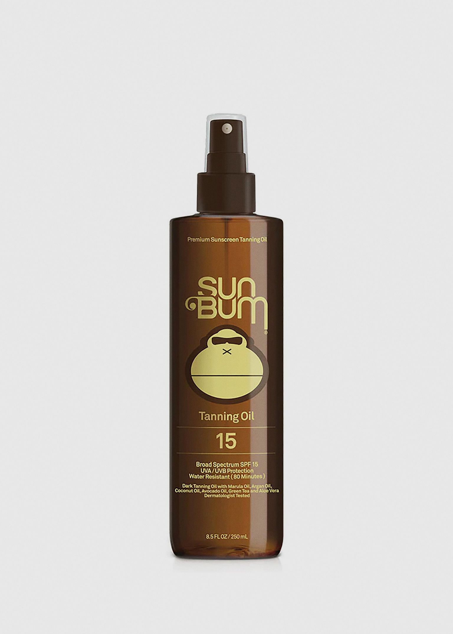 SPF 15 Browning Oil image