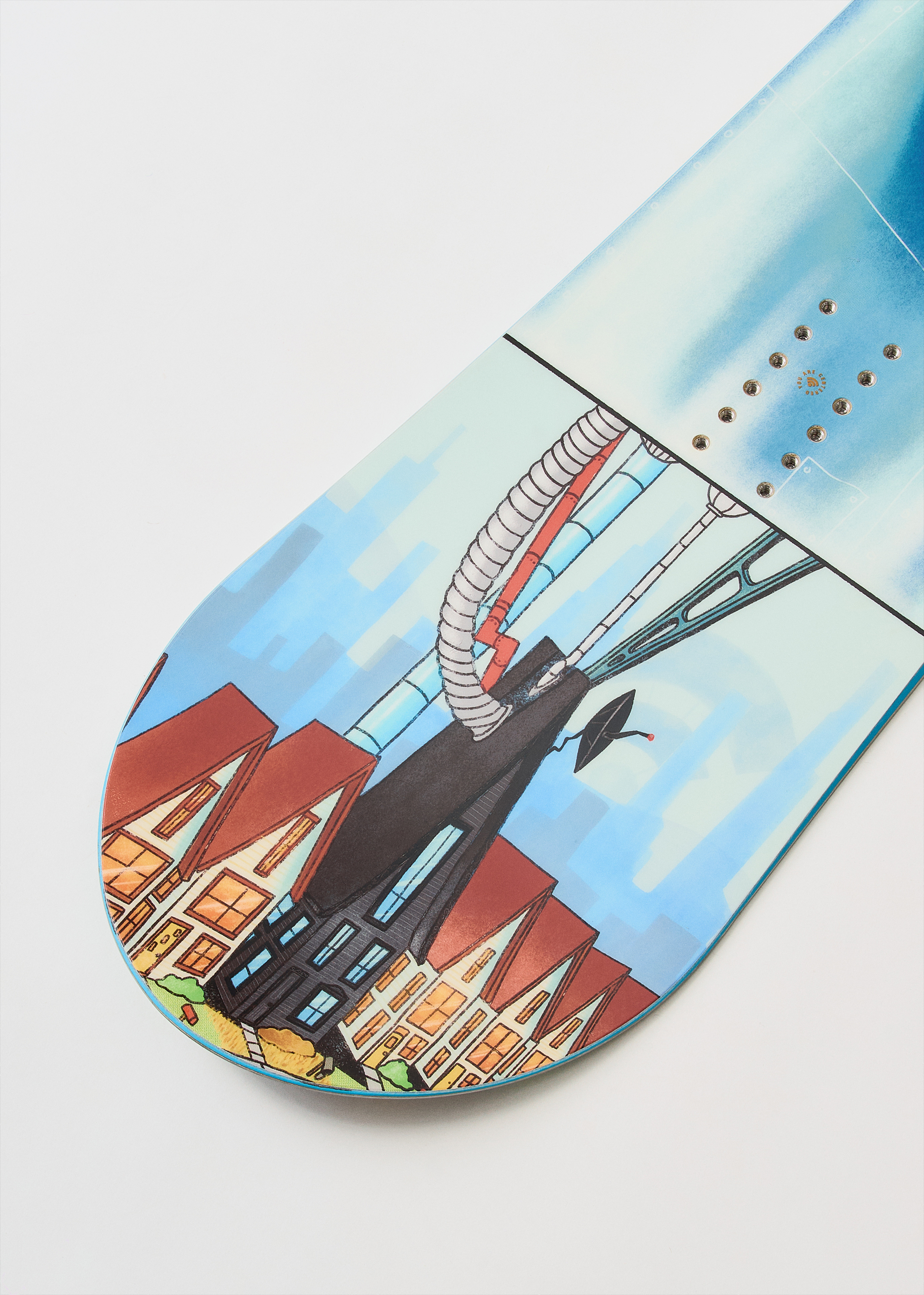 SIGNAL スノーボード Ludo 150 25/26 LUDO – Signal Snowboards - JAPAN