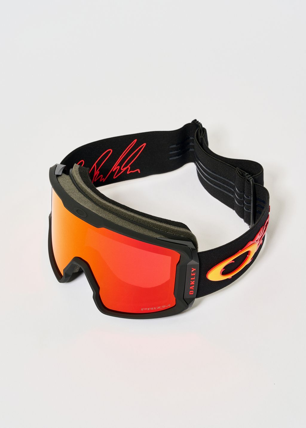 Oakley Line Miner L Rene Rinnekangas Signature / Prizm Torch Iridium