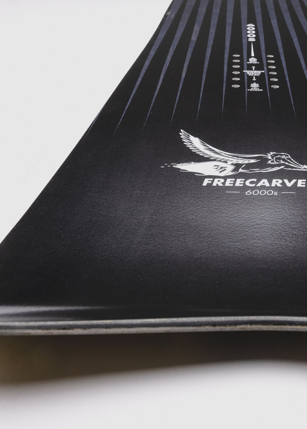 Jones Freecarver 6000S Snowboard