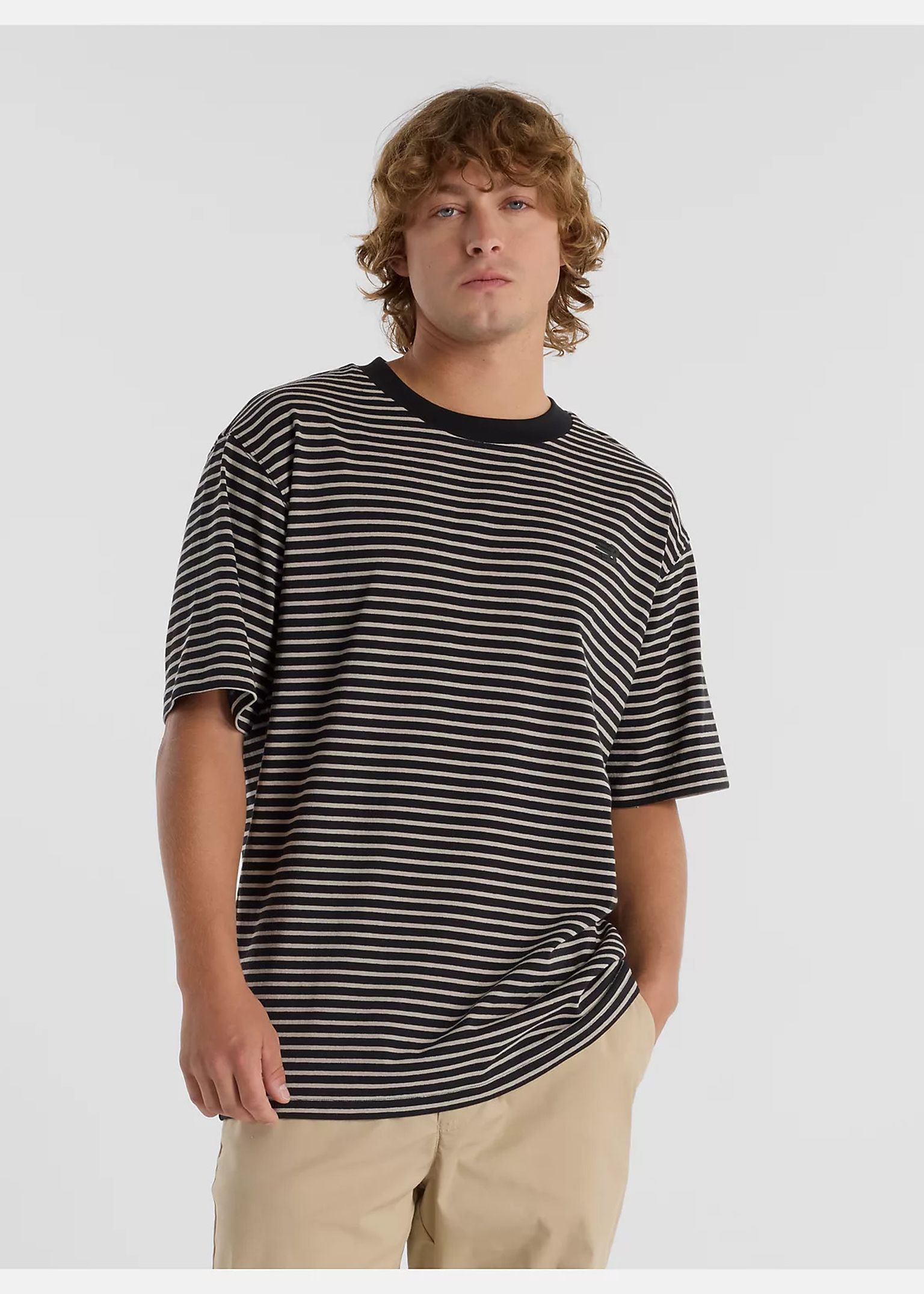 Striped Tee image