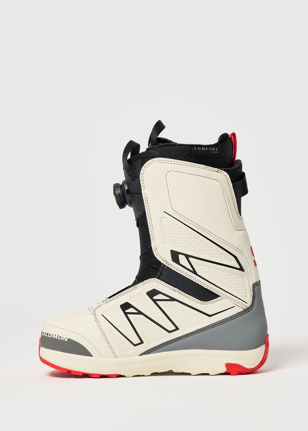 Salomon Snowboards Launch Boa SJ Boa Snowboard Boots