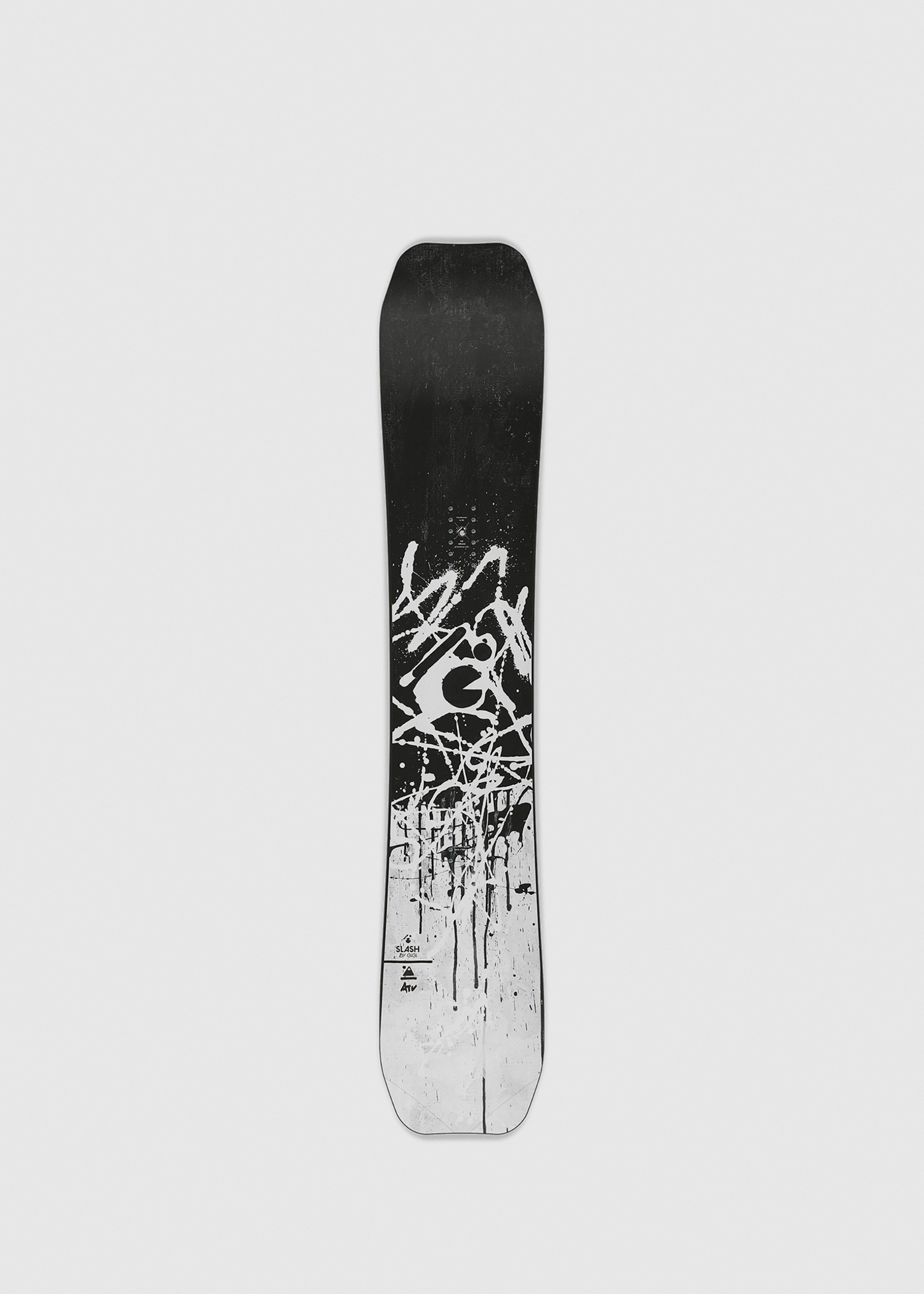 希少 SLASH BY GiGi スラッシュ ATV 151cm スノーボード Slash ATV Snowboard