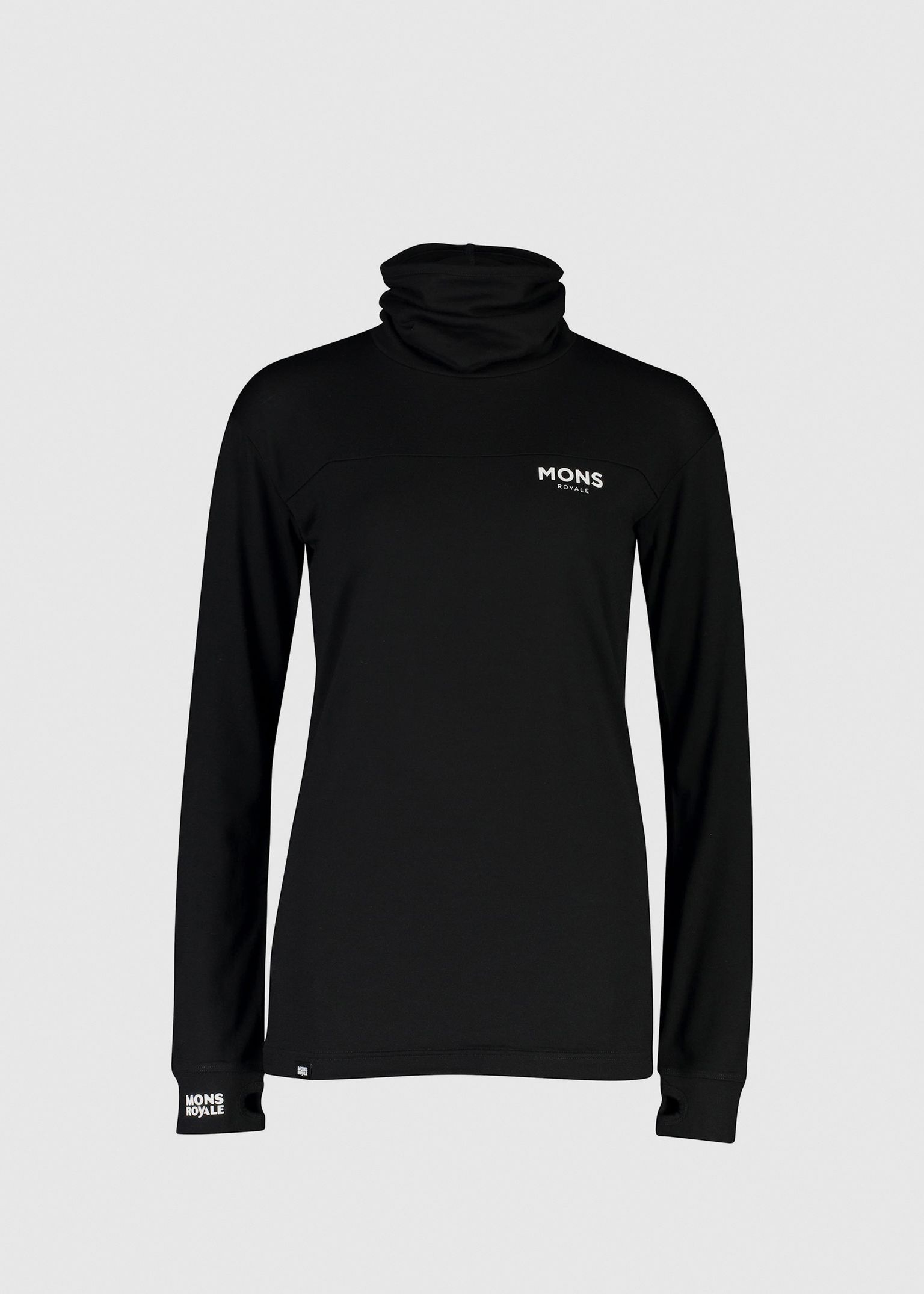 Yotei BF Merino High Neck image