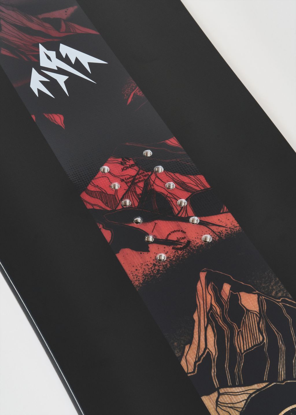 新品Jones MountainTwin fareast 154cm 23-24 Jones Mountain Twin Snowboard 2023 — Ski Company