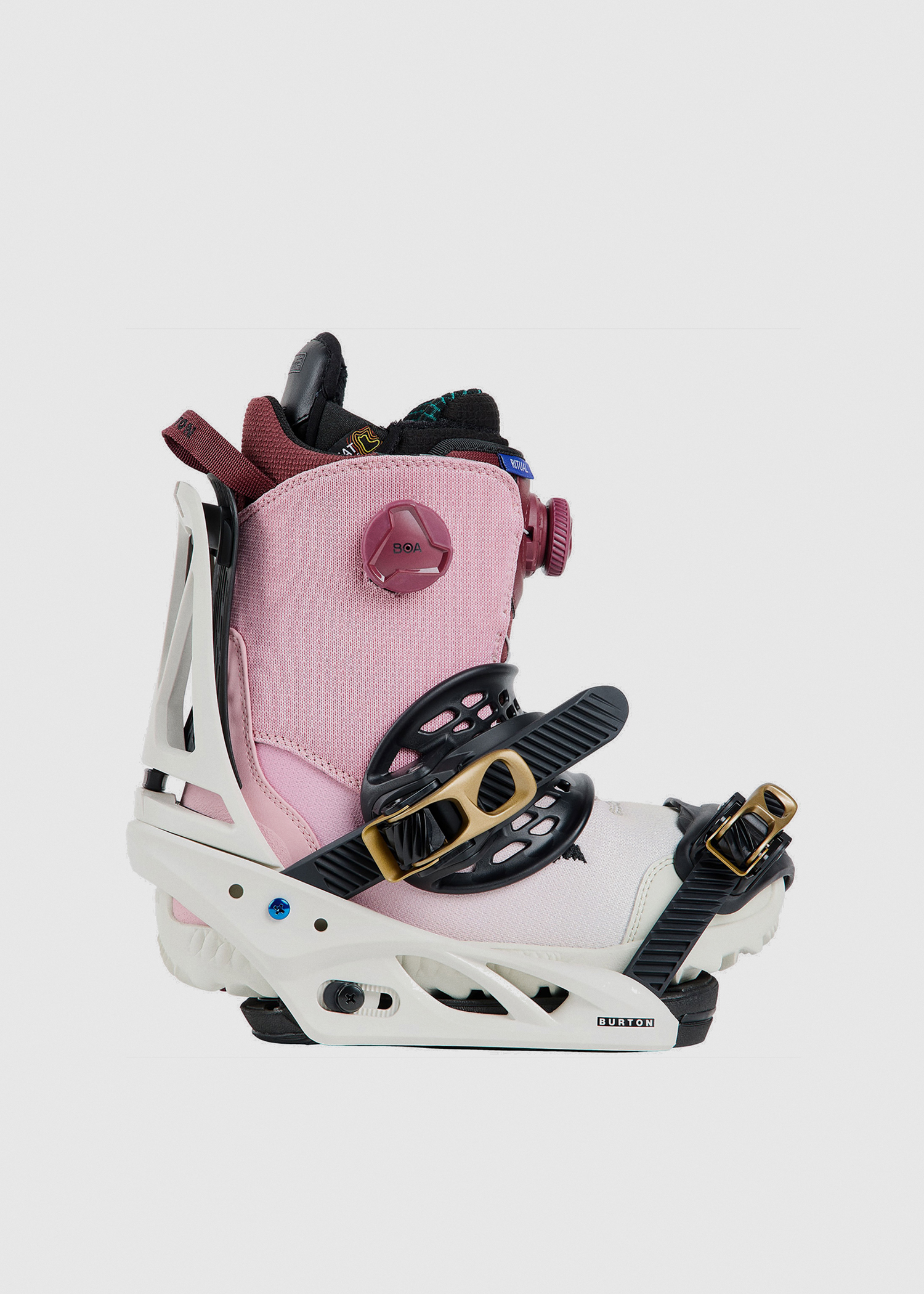 Burton Escapade Re:Flex Snowboard Bindings