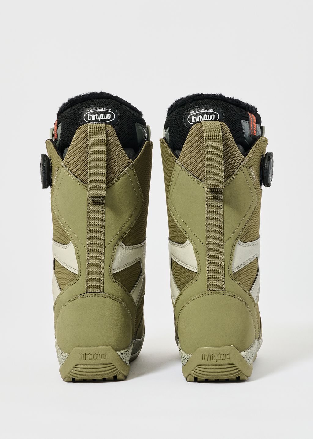 ThirtyTwo STW Double Boa Snowboard Boots