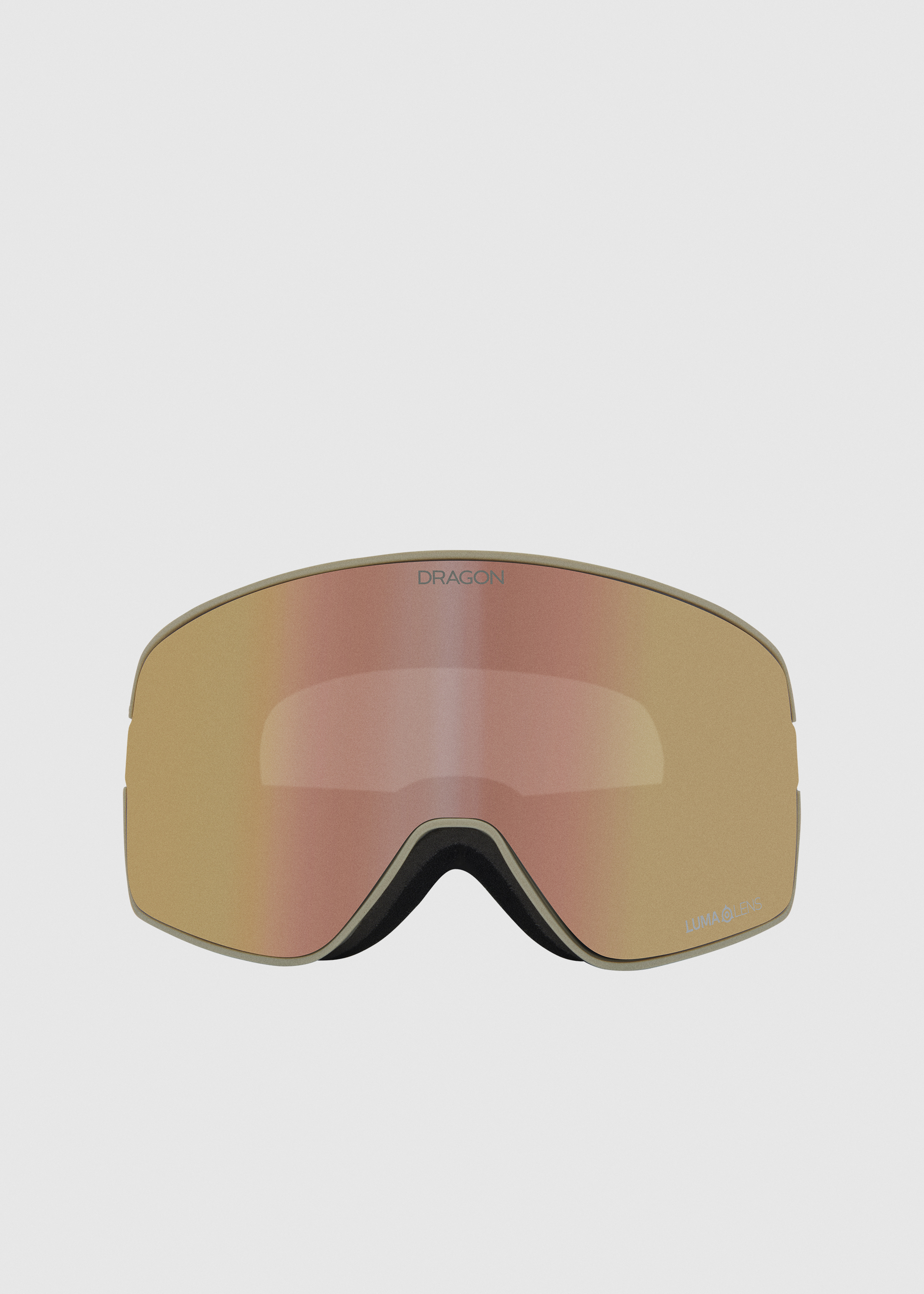 Dragon NFX2 Kimmy Fassani Signature / Lumalens Rose Gold Ionized
