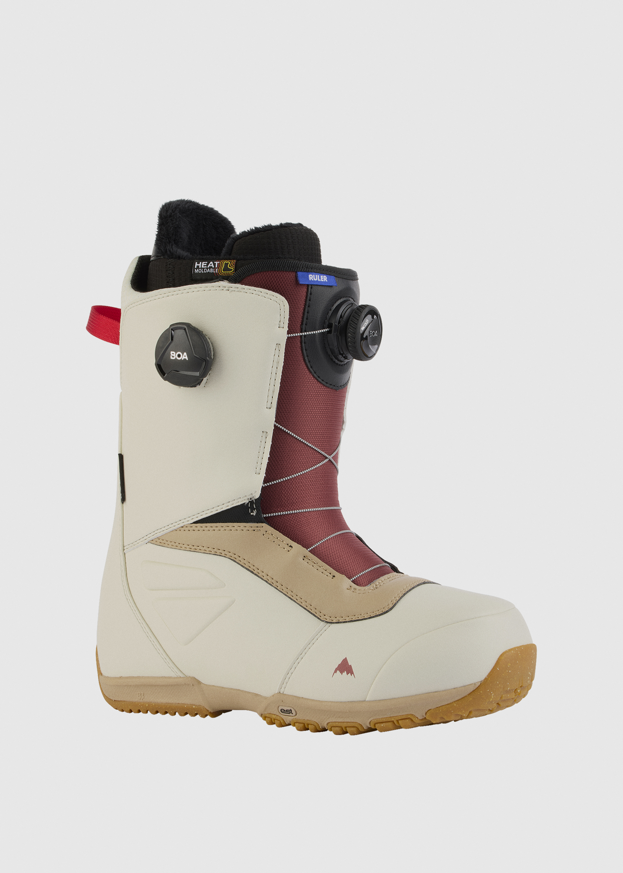 Burton Ruler Step On スノーボードブーツ 27.5 BOA BURTON Step On Ruler BOA 27.5（Ruler BOA Snowboard Boots）