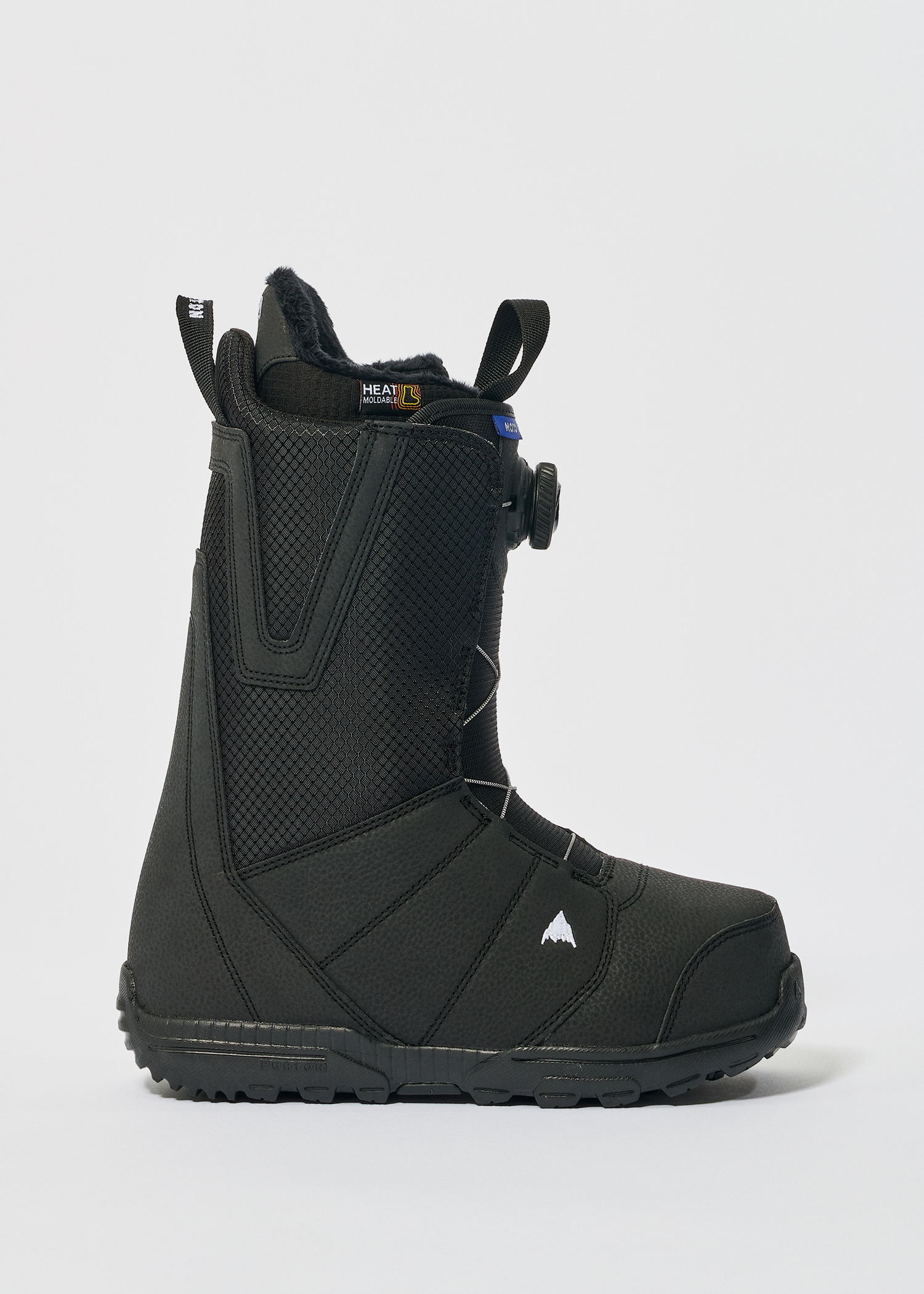 スノーボード BURTON Moto 27cm BURTON - BURTON MOTO ASIAN FIT スノーボードブーツ バートン