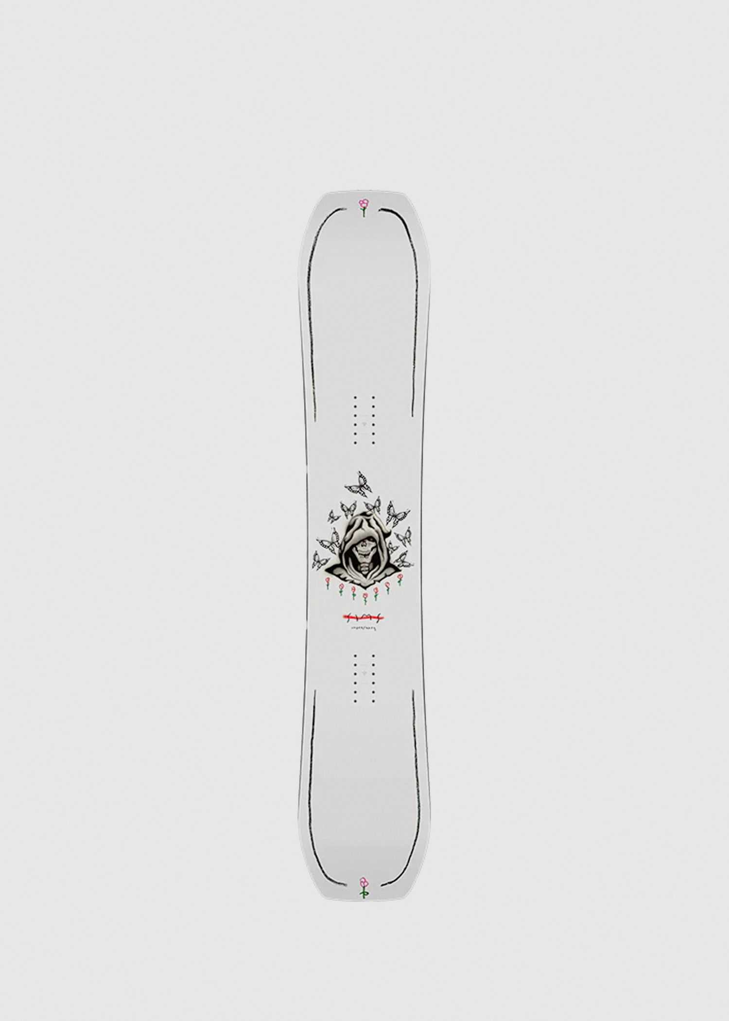 Sims Undertaker Snowboard