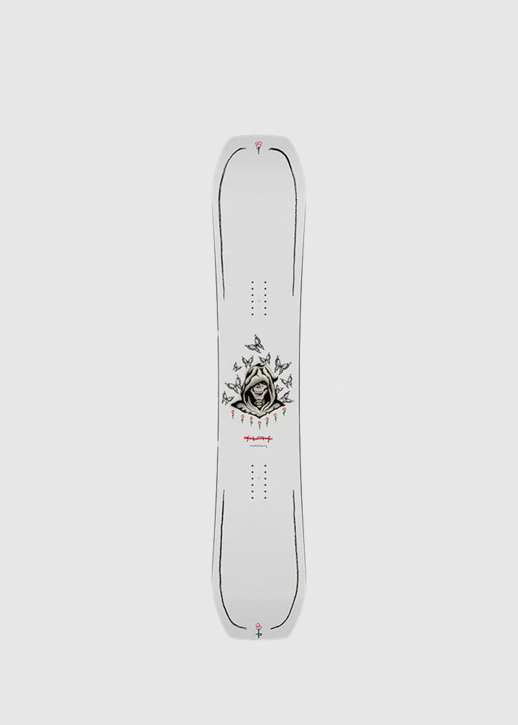 Sims Undertaker Snowboard