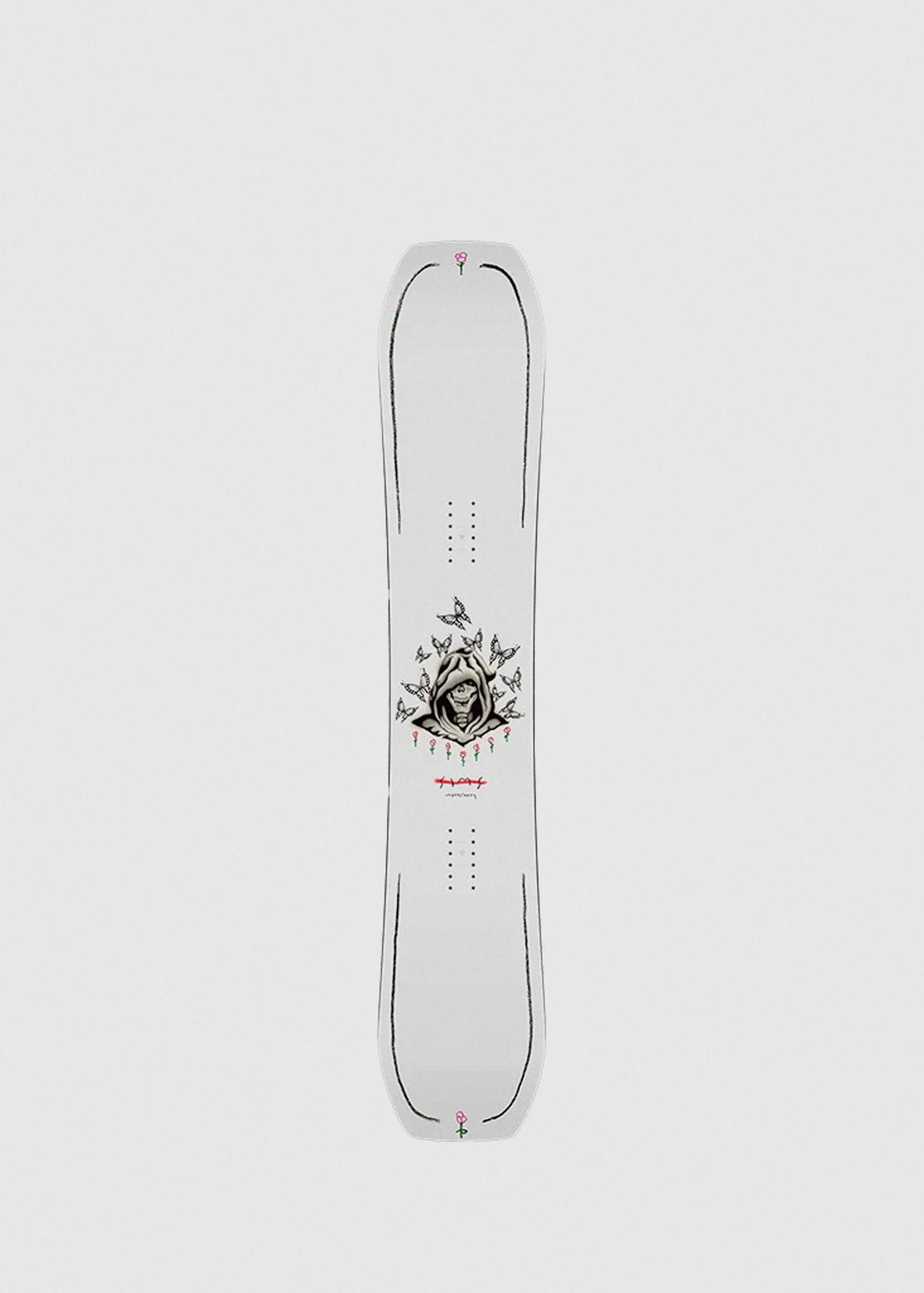 Sims Undertaker Snowboard