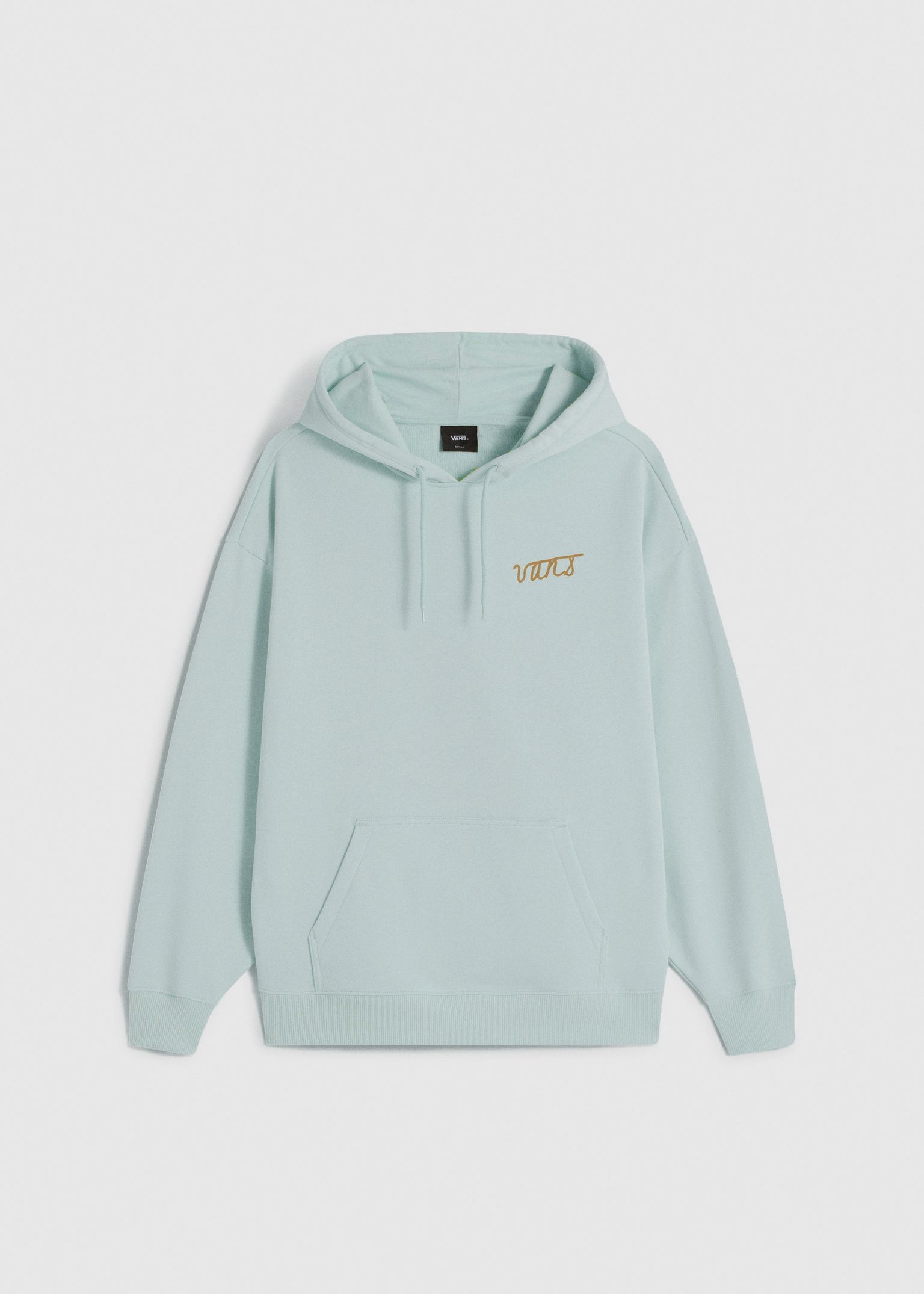 Crystal Dream Oversize Pullover Hoodie image