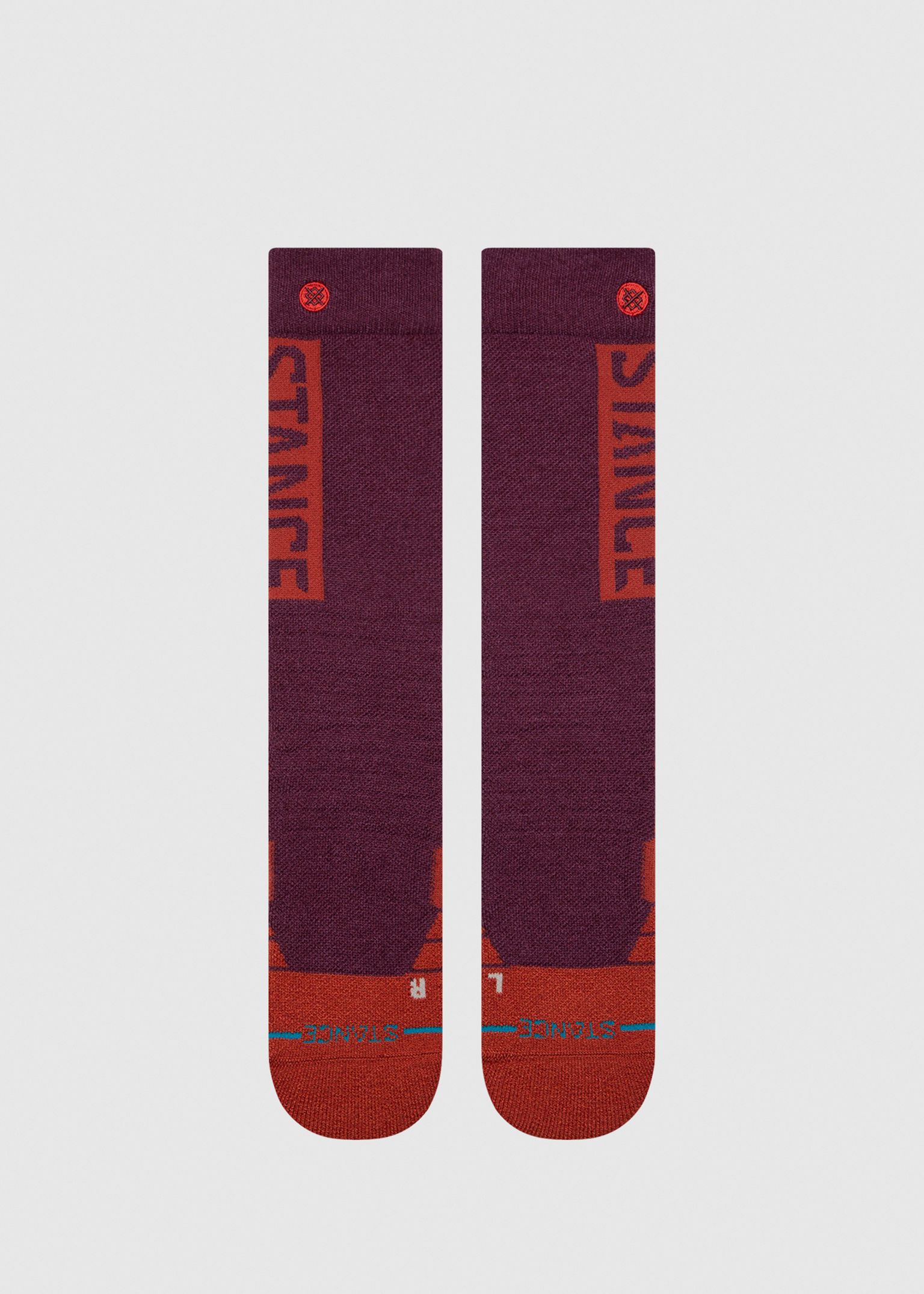 OG Mid Wool Snow Socks image