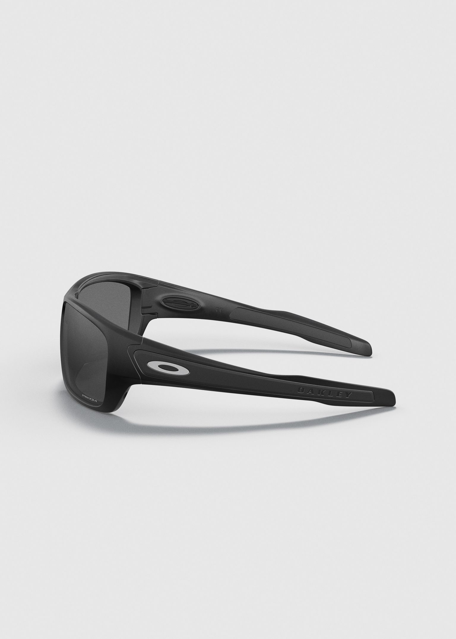 Turbine Matte Black / Prizm Black Sunglasses image