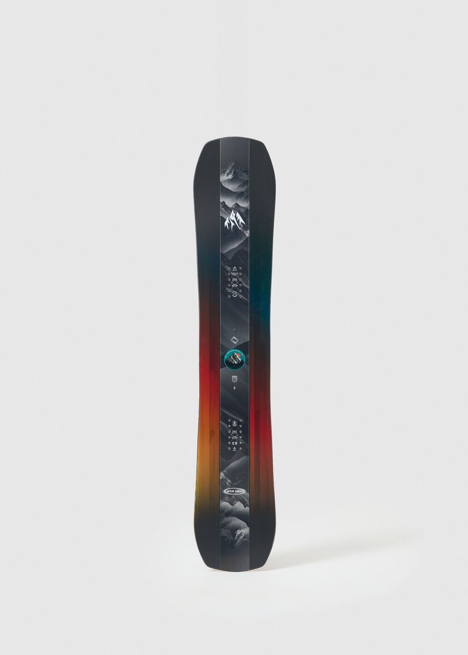 Mountain Twin Snowboard image