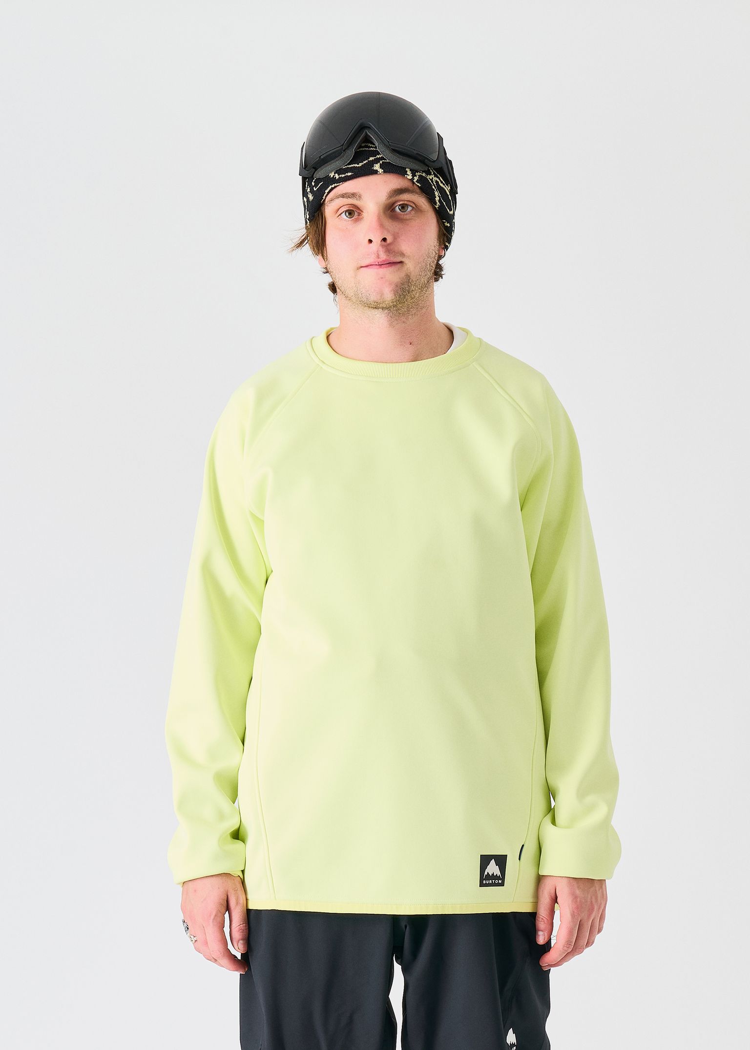 Crown Weatherproof Crew Fleece image