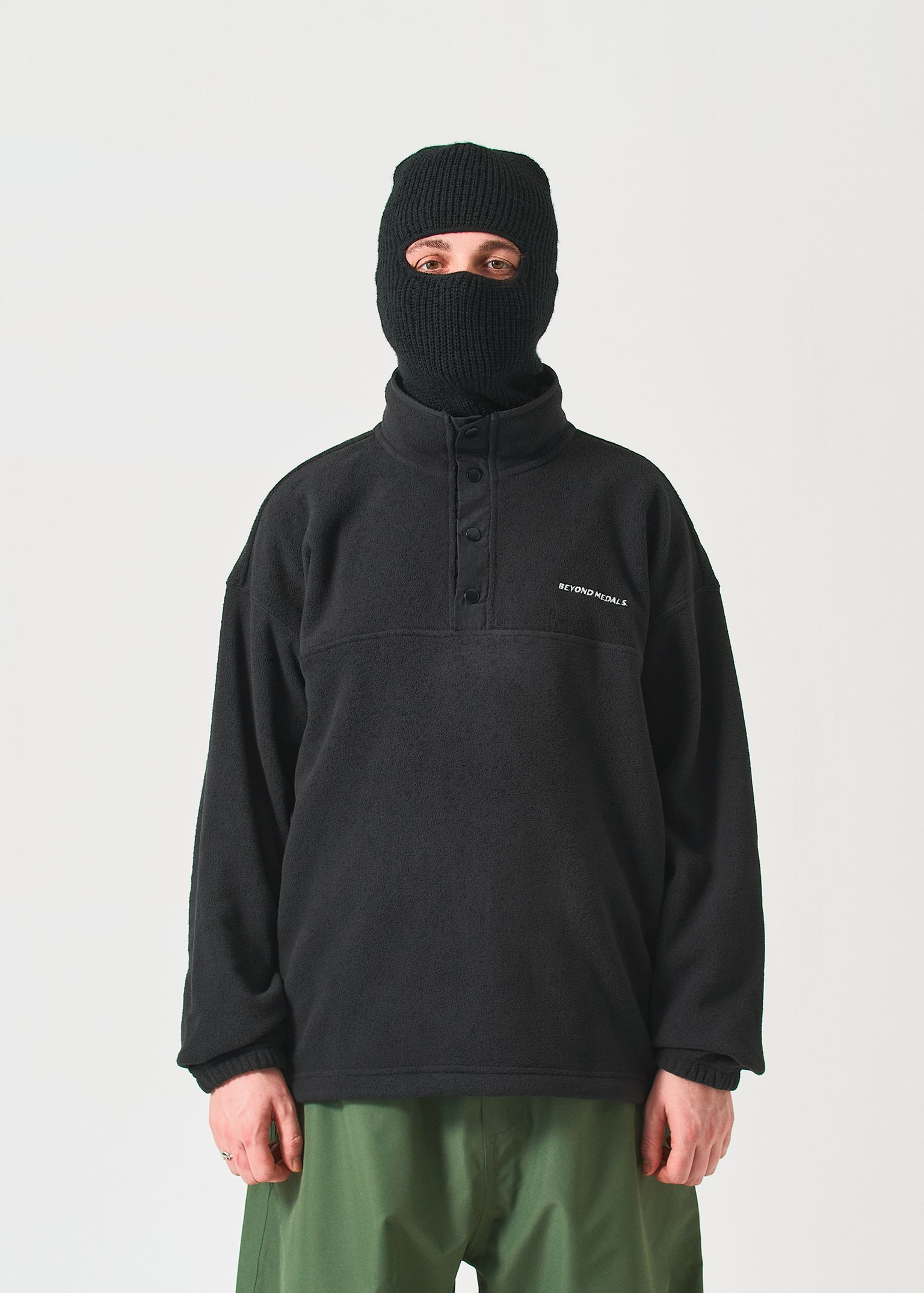 Half Snap Fleece image