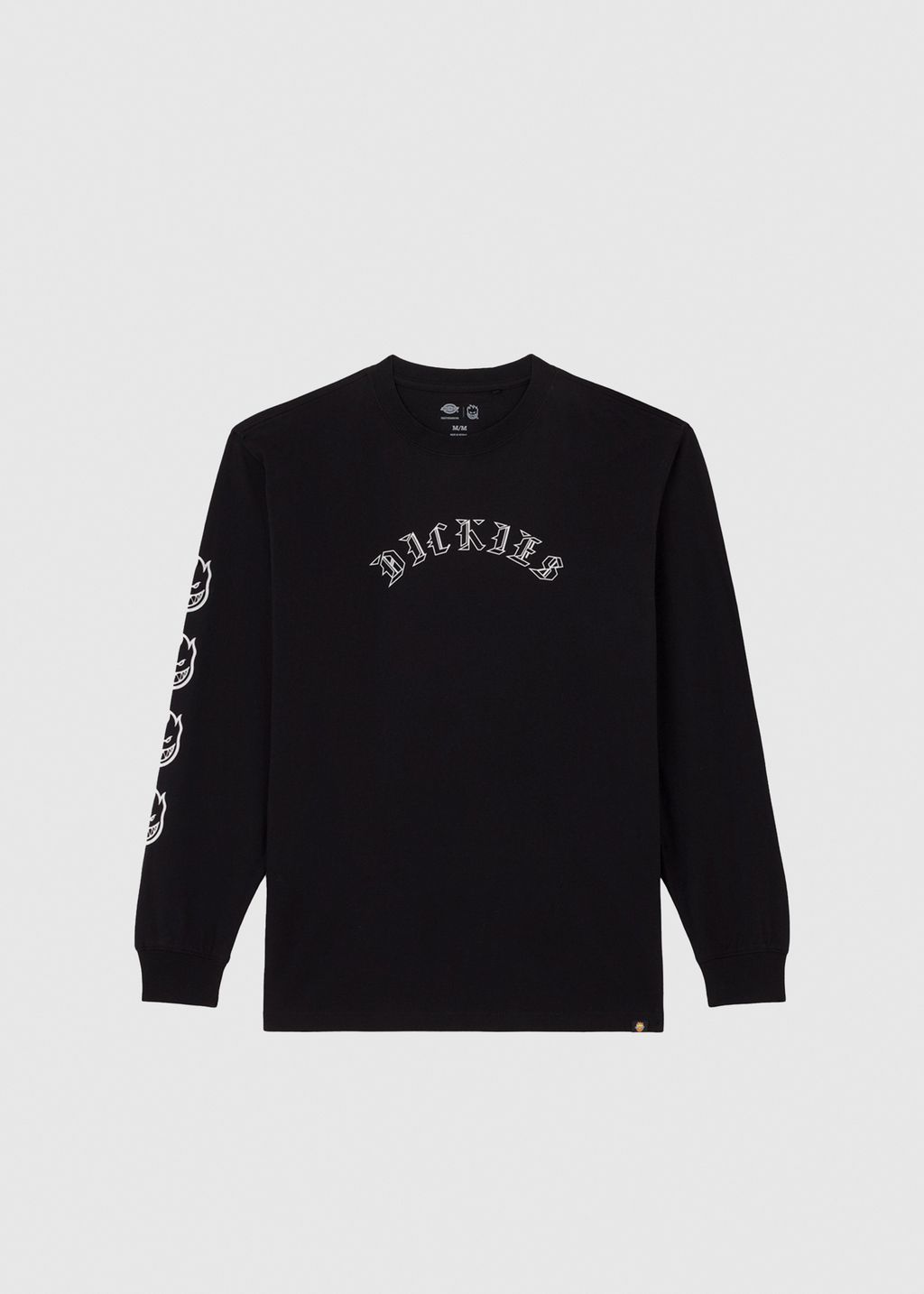 Dickies X Spitfire Long Sleeve T-Shirt