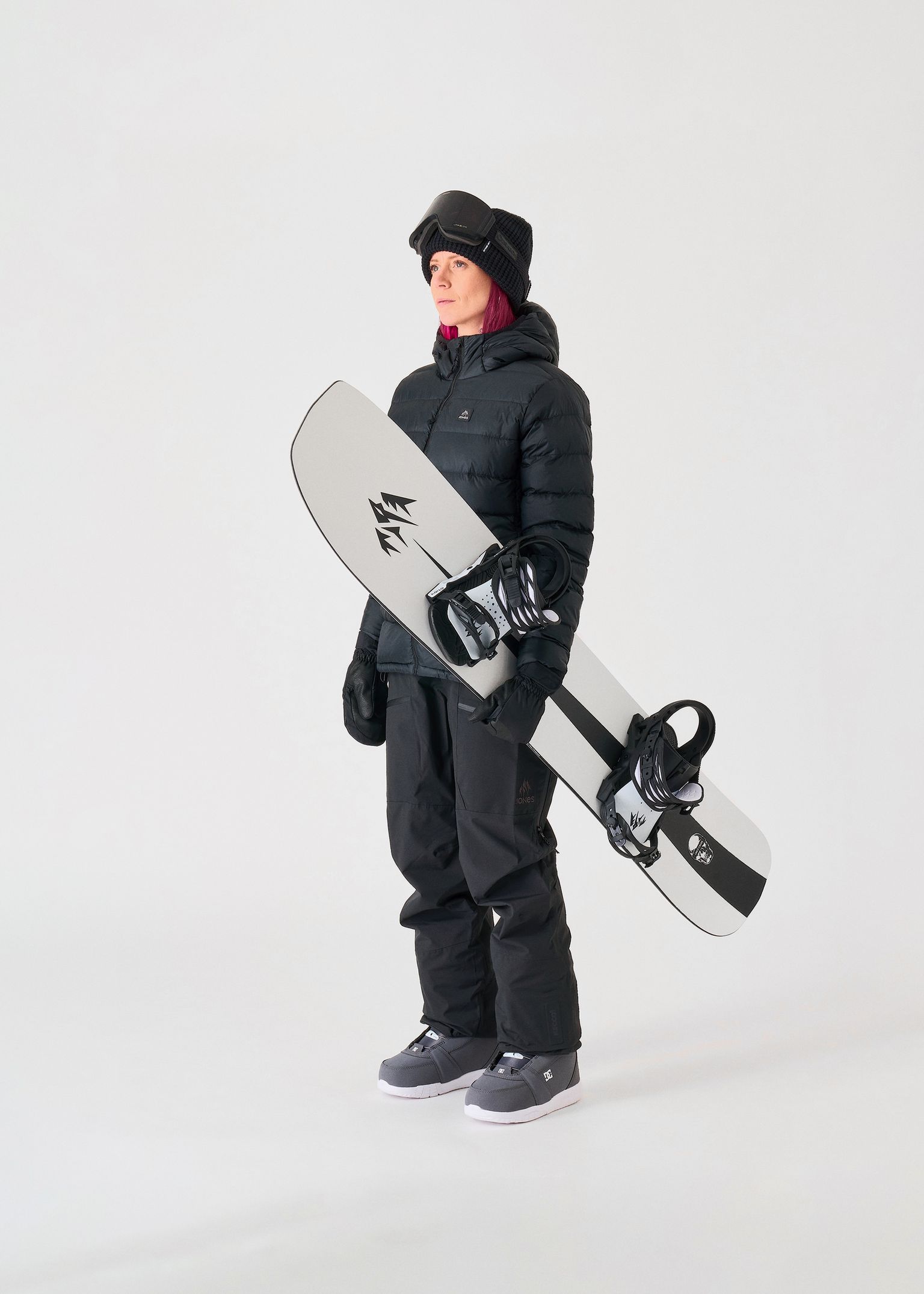 Mountain Surf Recycled Bib Pants image