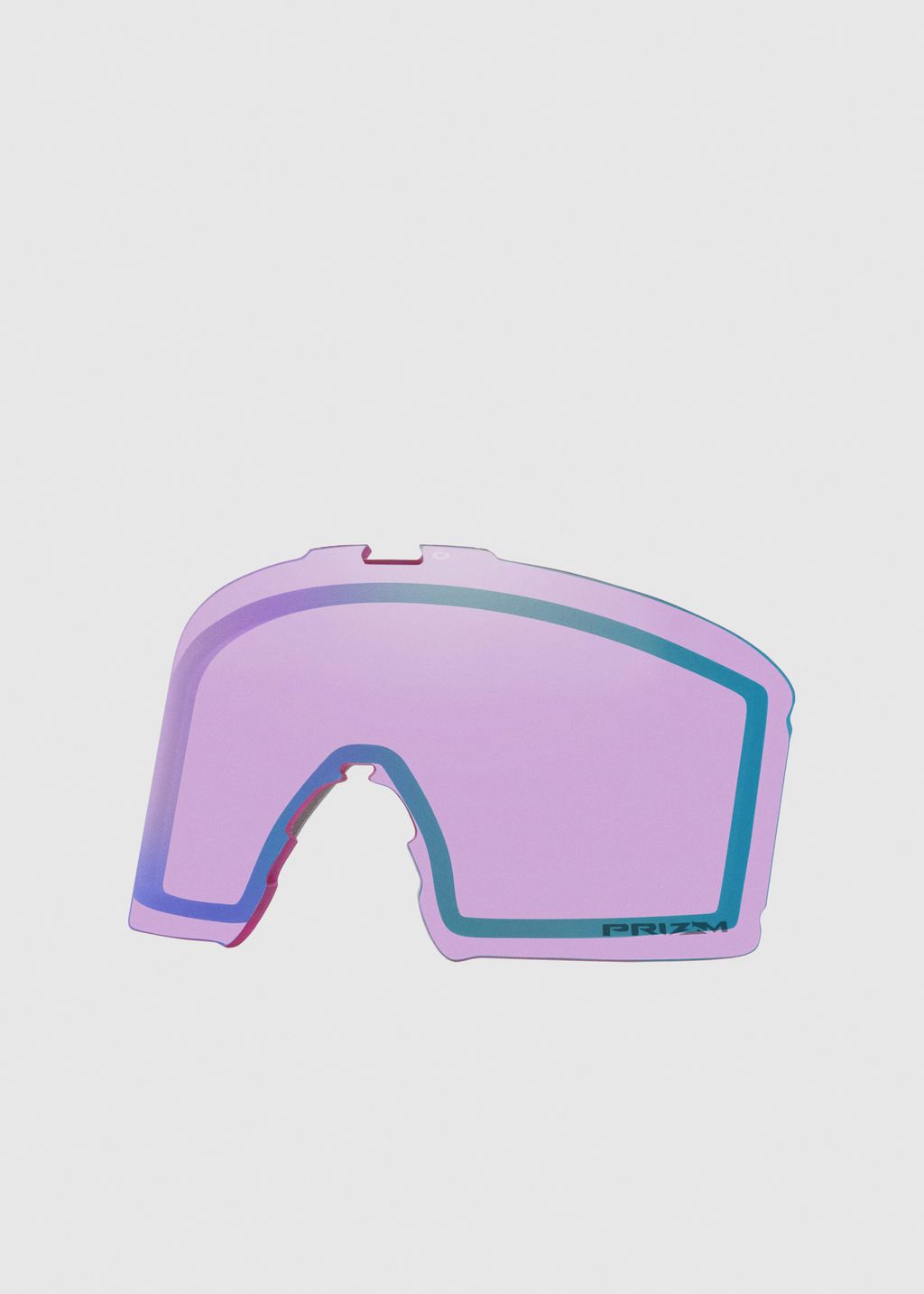 Oakley Line Miner L Replacement Lens Prizm Iced Iridium