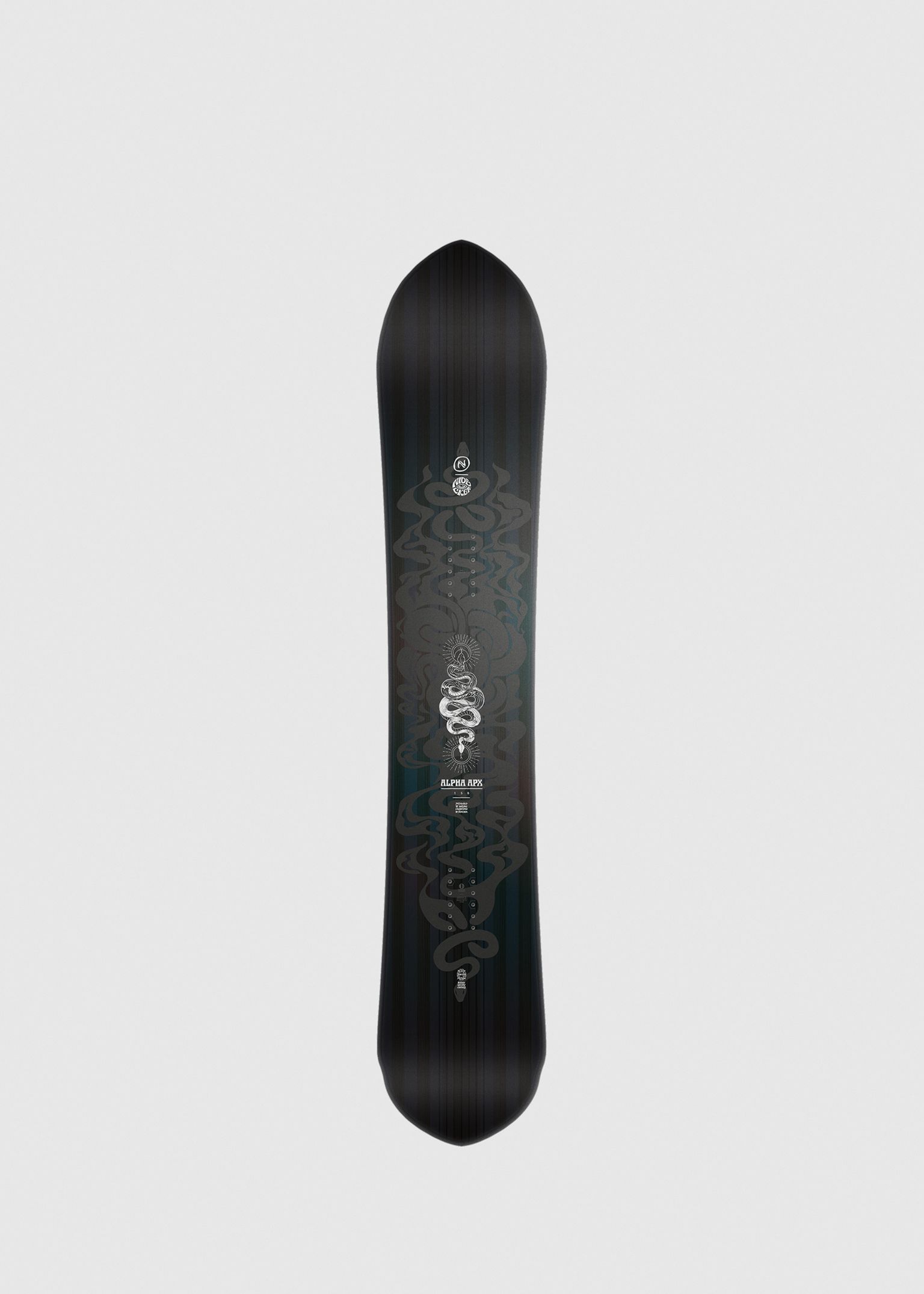 Nidecker Alpha APX Snowboard