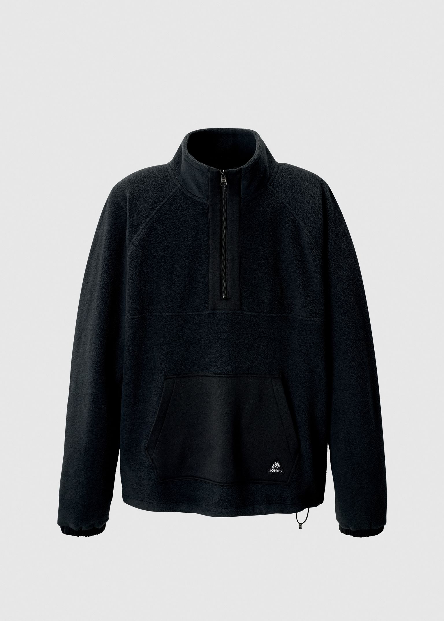 Lodge Half Zip Recycled Fleece image