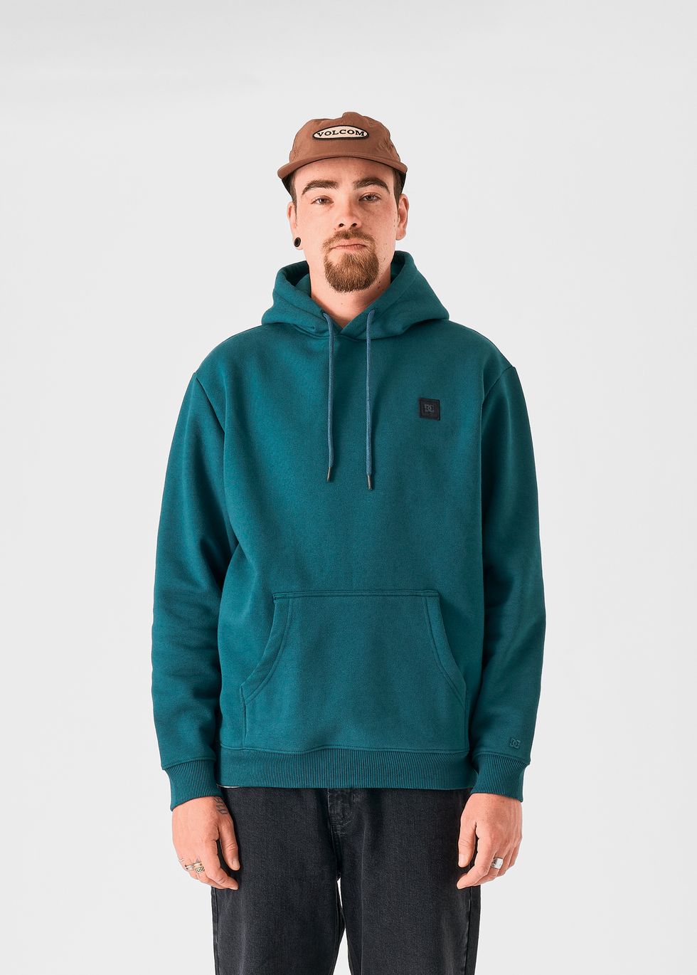 DC Shoes Dc 1994 Noir - Vêtements Sweats Homme 85,99