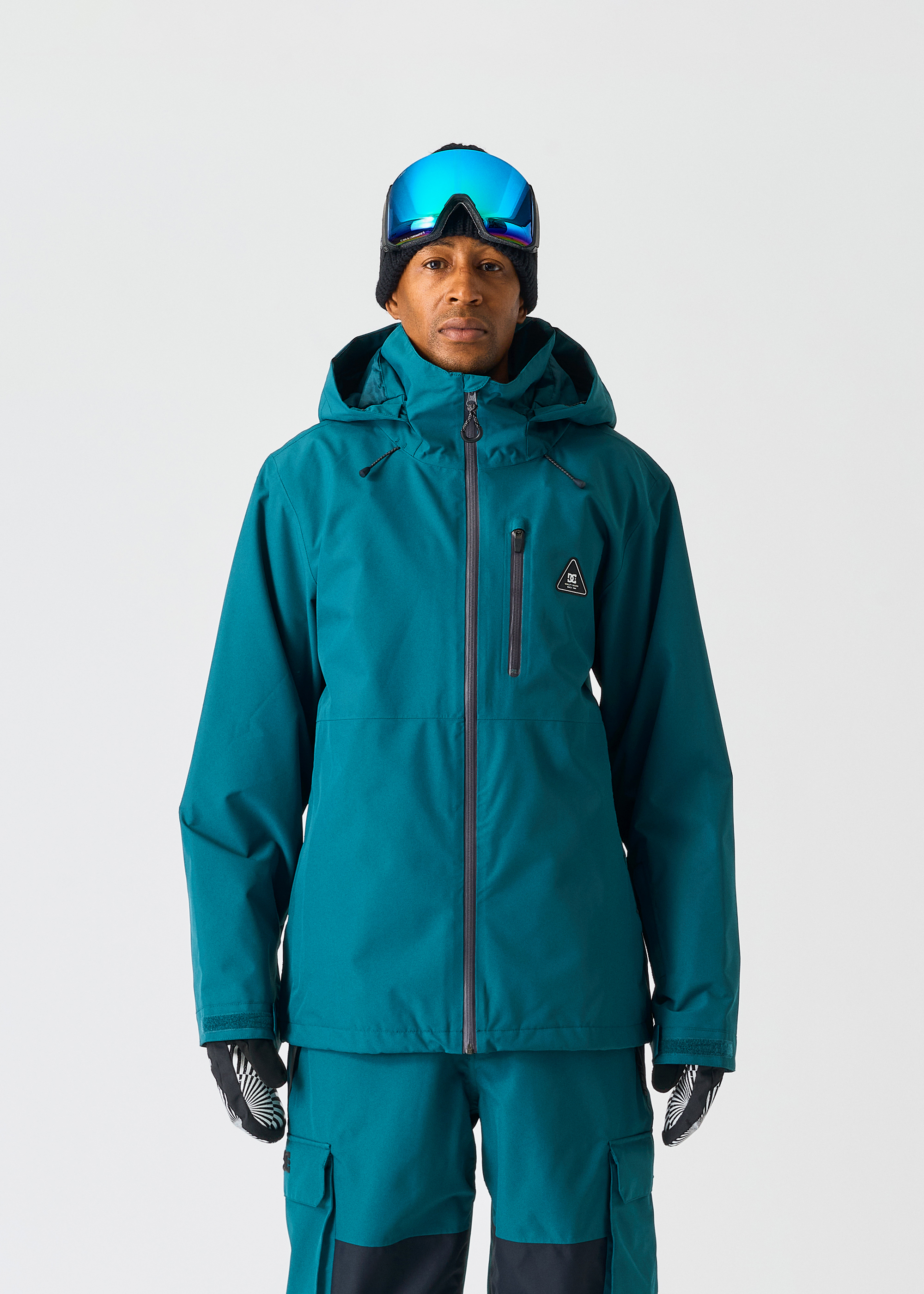 d.i.a アウター DC Basis 30K Jacket