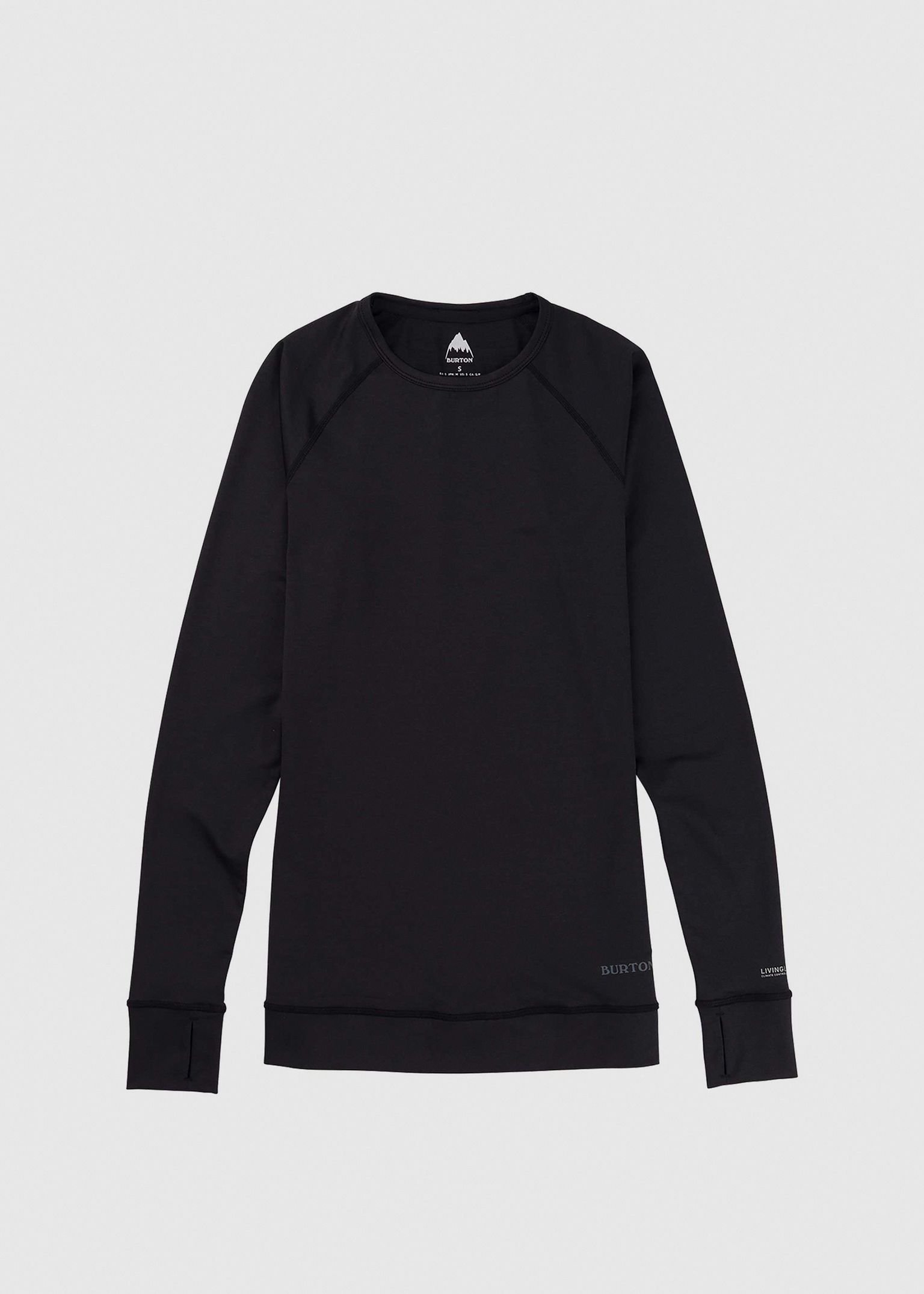 Lightweight X Base Layer Crewneck image