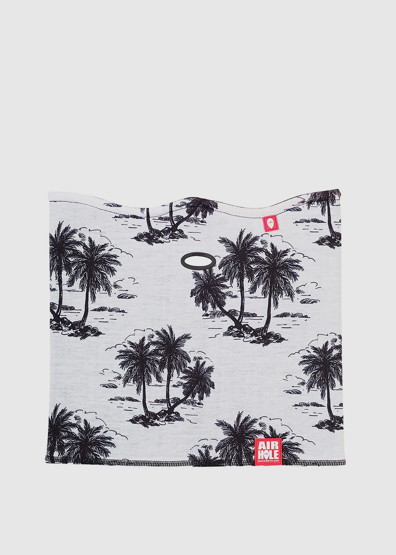 2 Layer Airtube Cinch Paradise Face Mask image