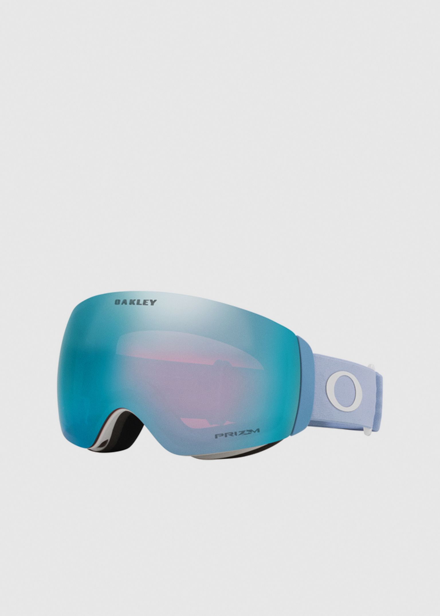 Flight Deck M Stonewash / Prizm Sapphire Iridium Goggles image