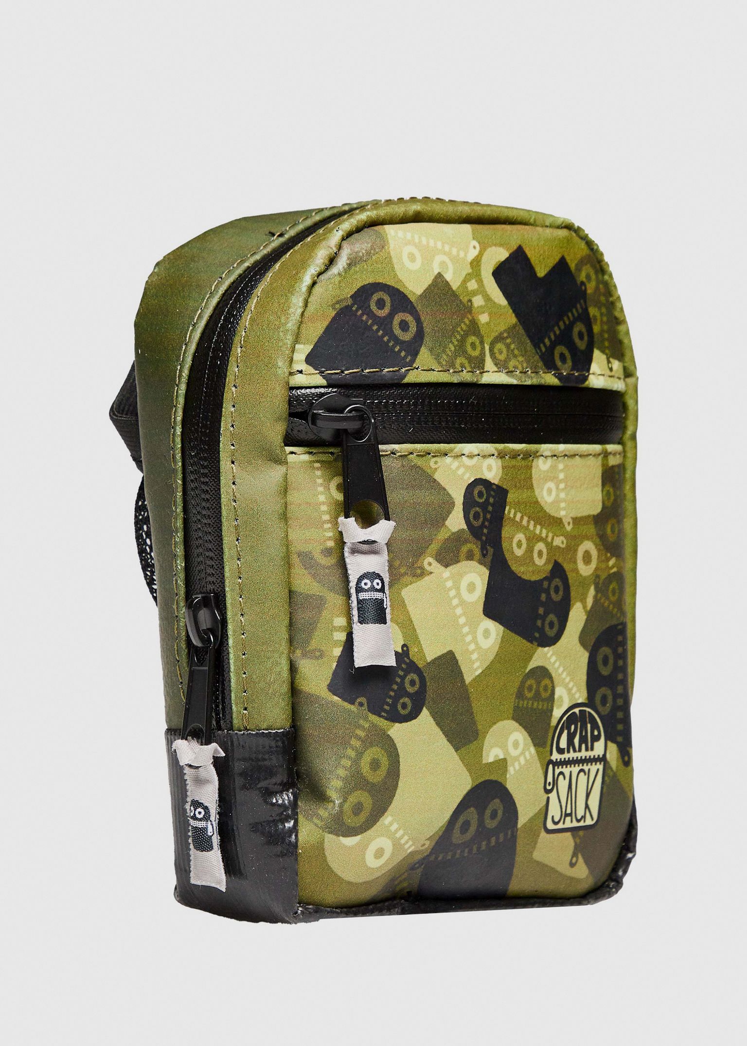 Camo Binding Bag image