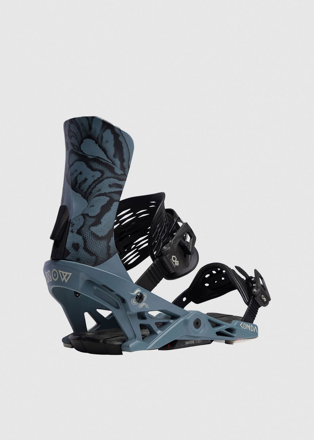 NOW Conda Snowboard Bindings