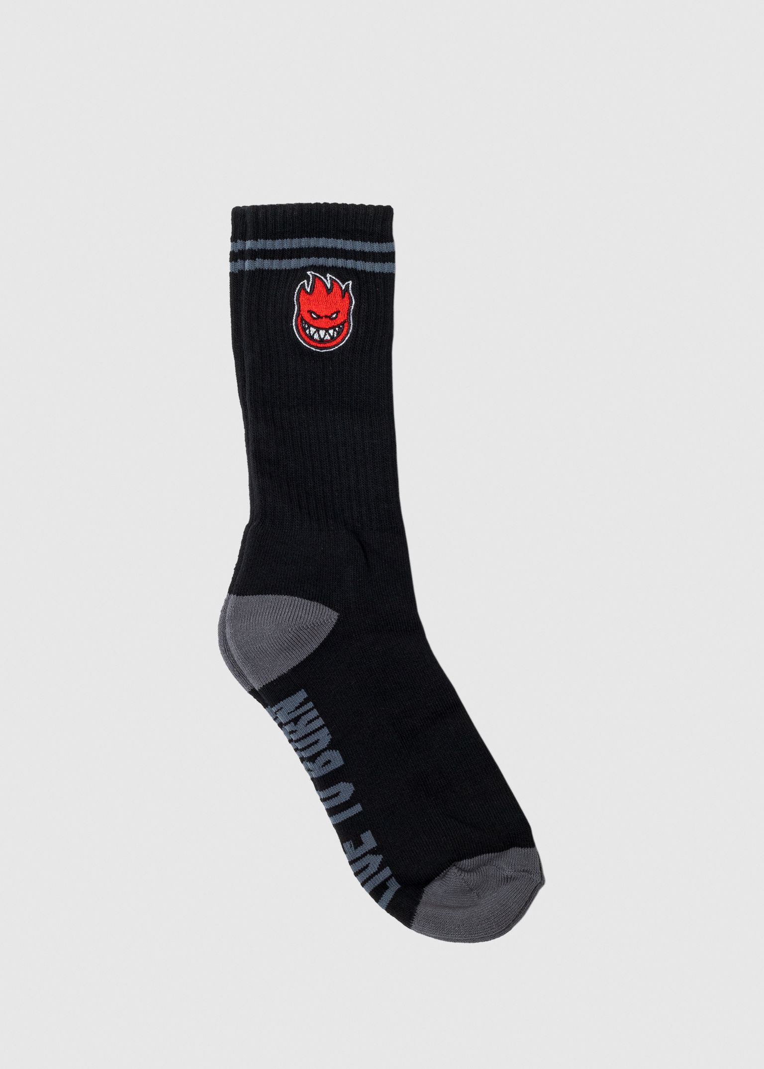 Bighead Fill Emblem Socks image