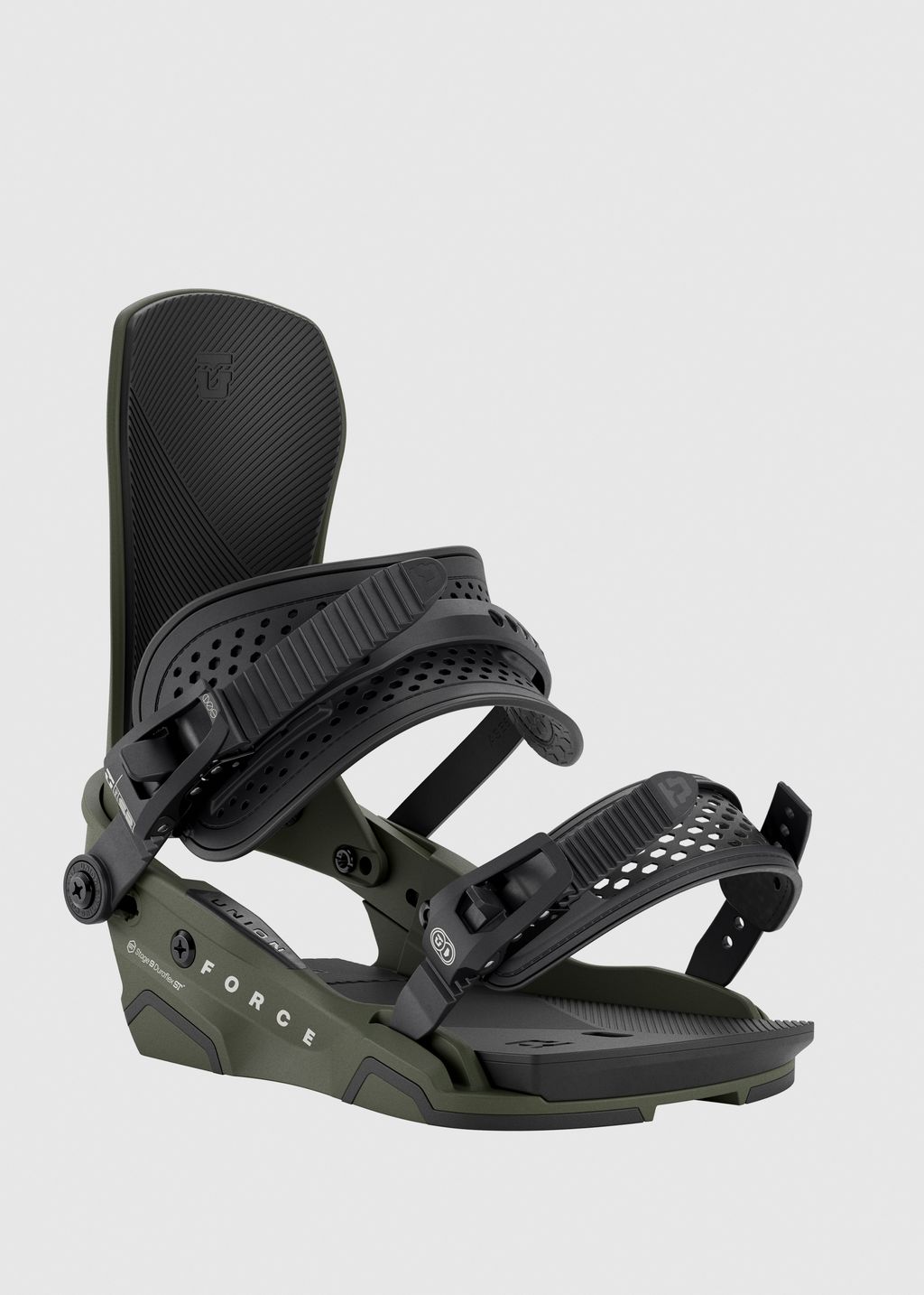 Union Force Snowboard Bindings